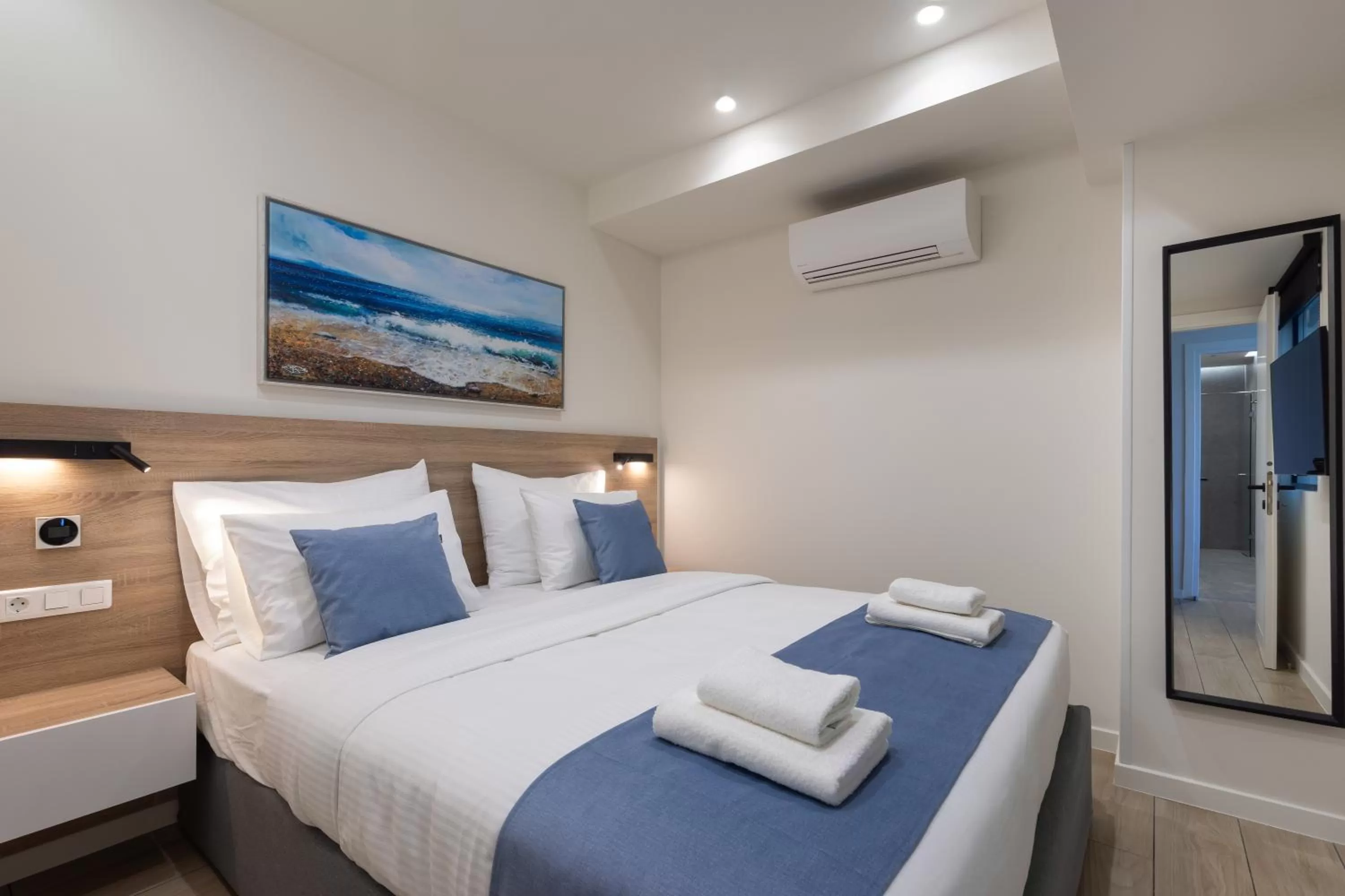 Bed in Hestia - Alexandras 38