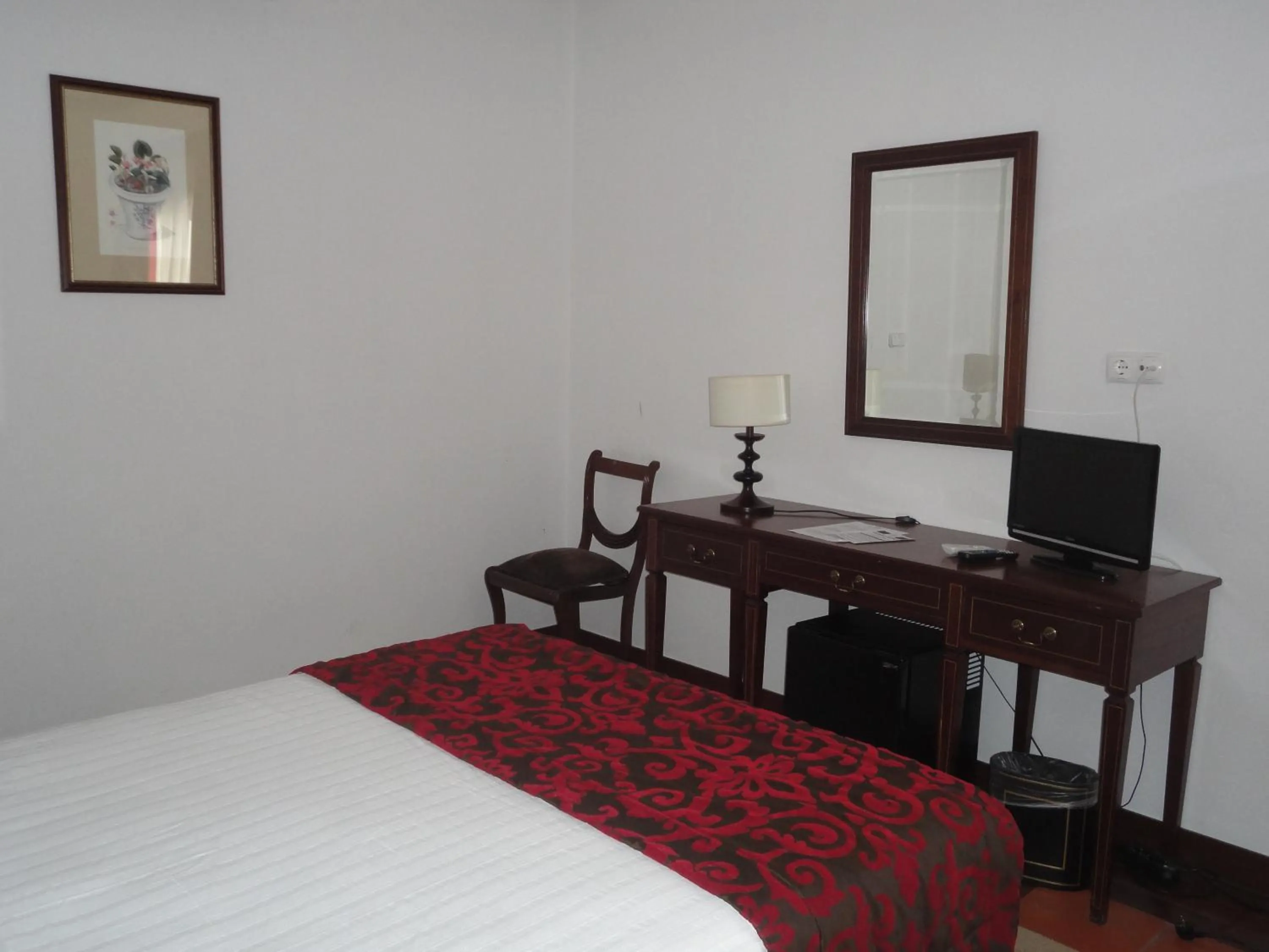 Bedroom in Hotel Rural Quinta de Santo Antonio