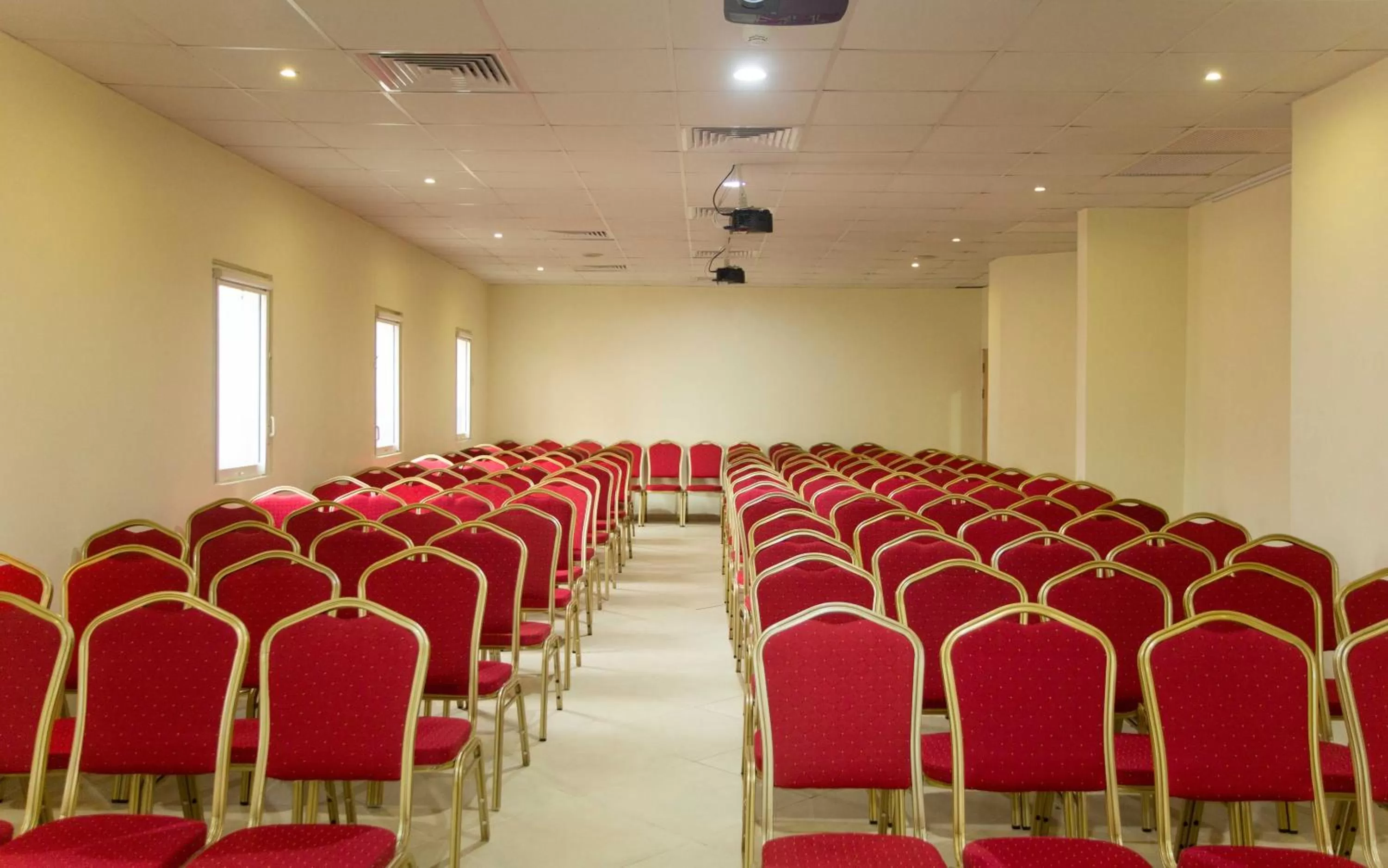 Meeting/conference room in Lagos Airport Hotel