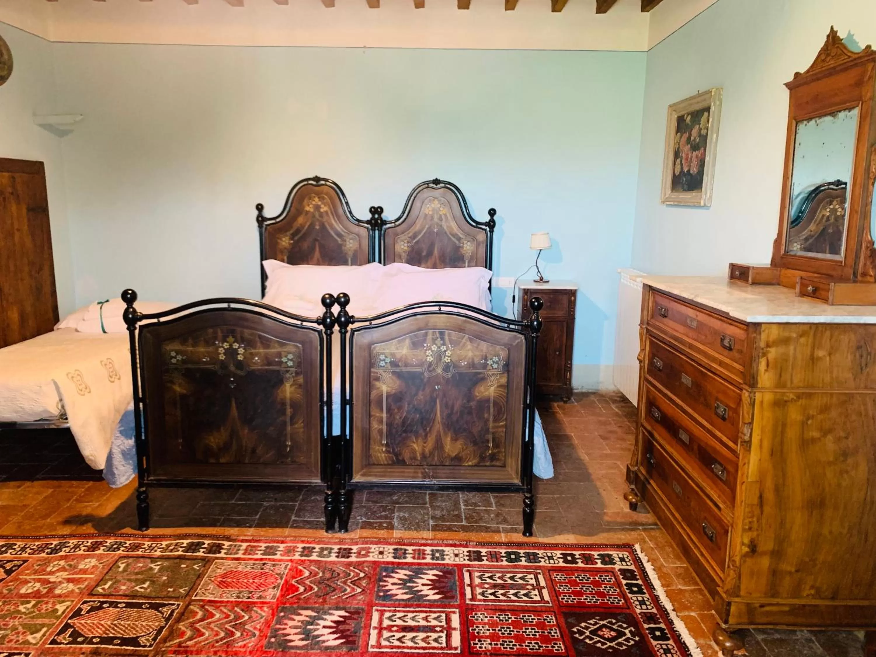 Bed in Locanda di Santantimo