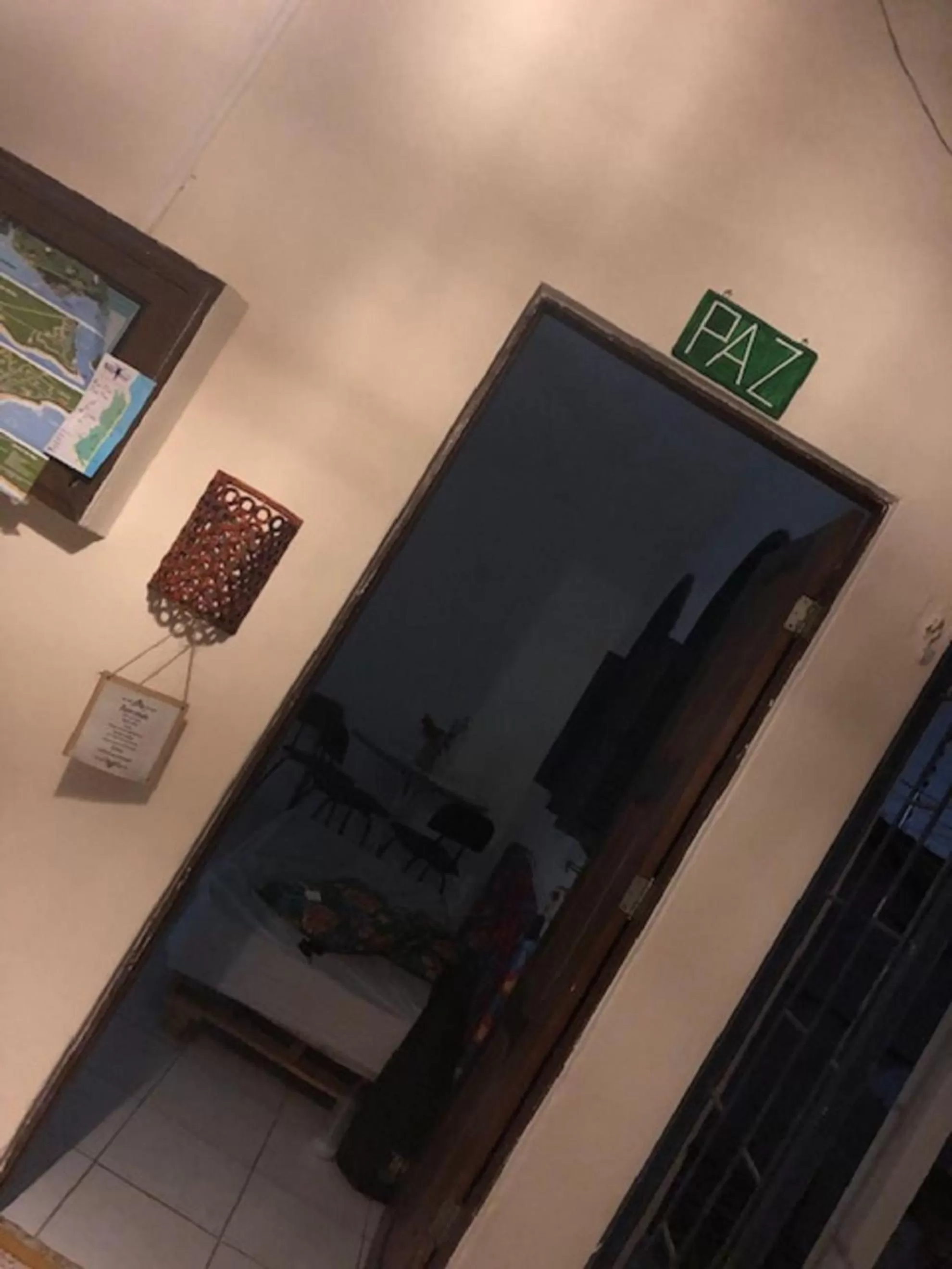 Night in Hostel Das Canárias