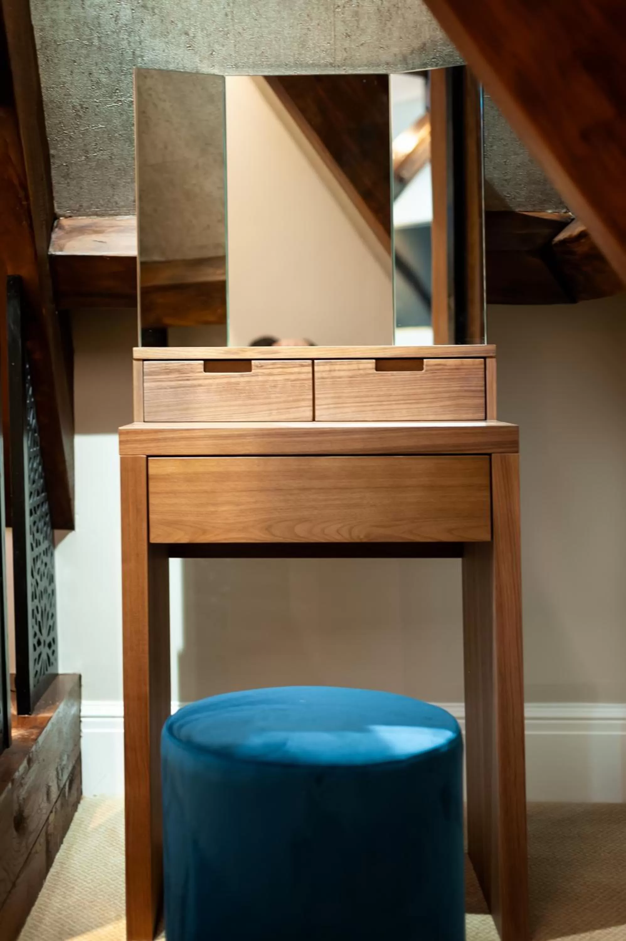 Decorative detail in The Lansbury Heritage Hotel By Sunday - Canary Wharf London