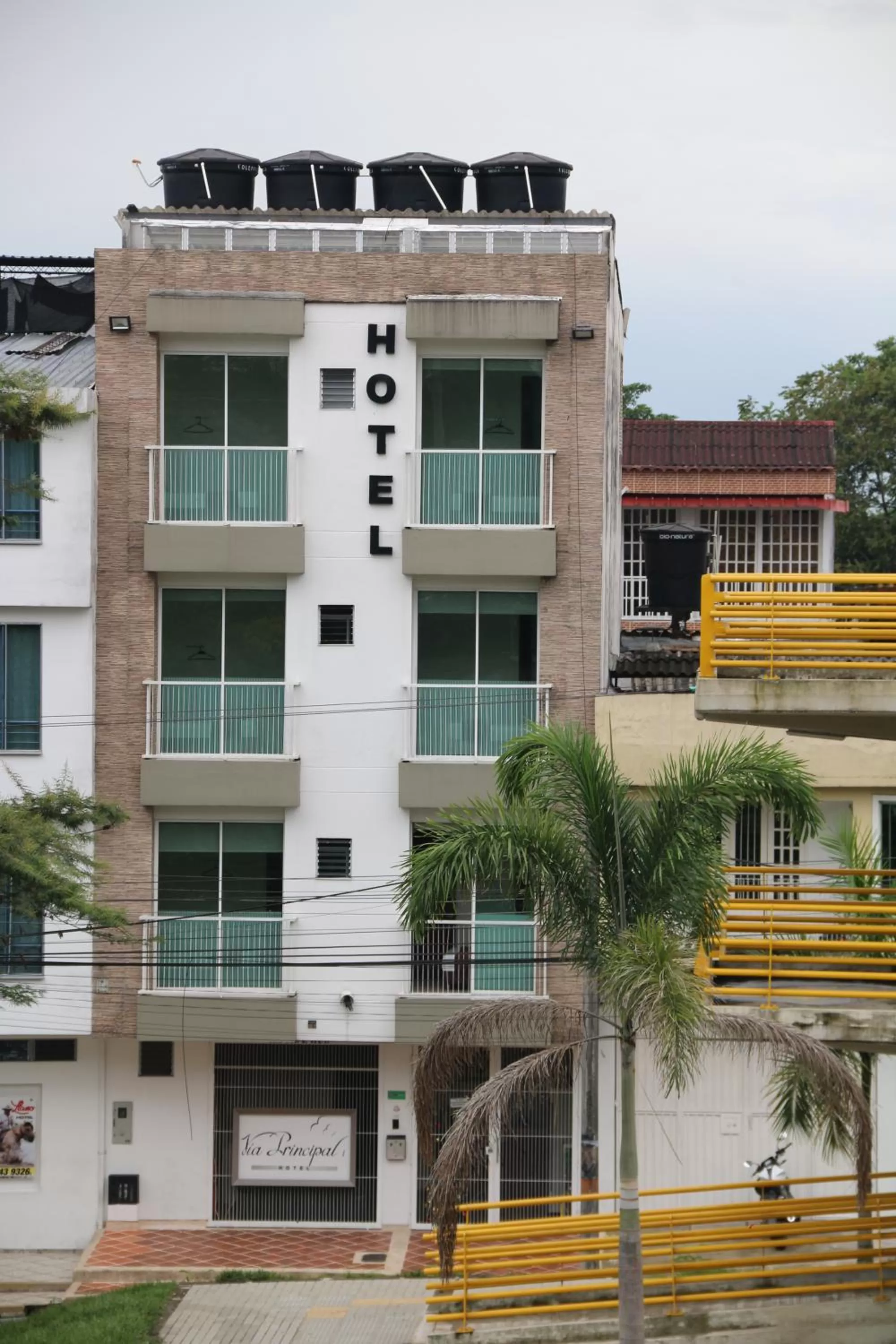 Hotel Via Principal I