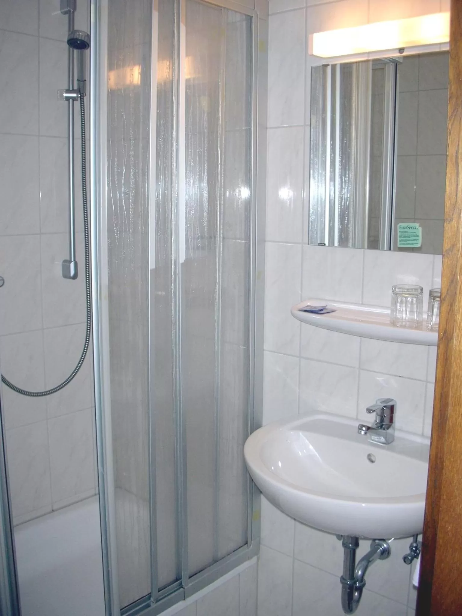 Decorative detail in Heidehotel Hildfeld