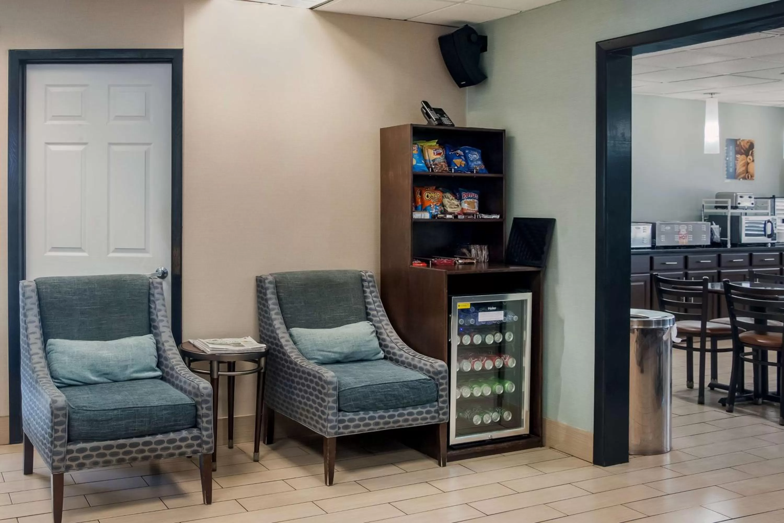 Property building in Best Western Nursanickel Hotel