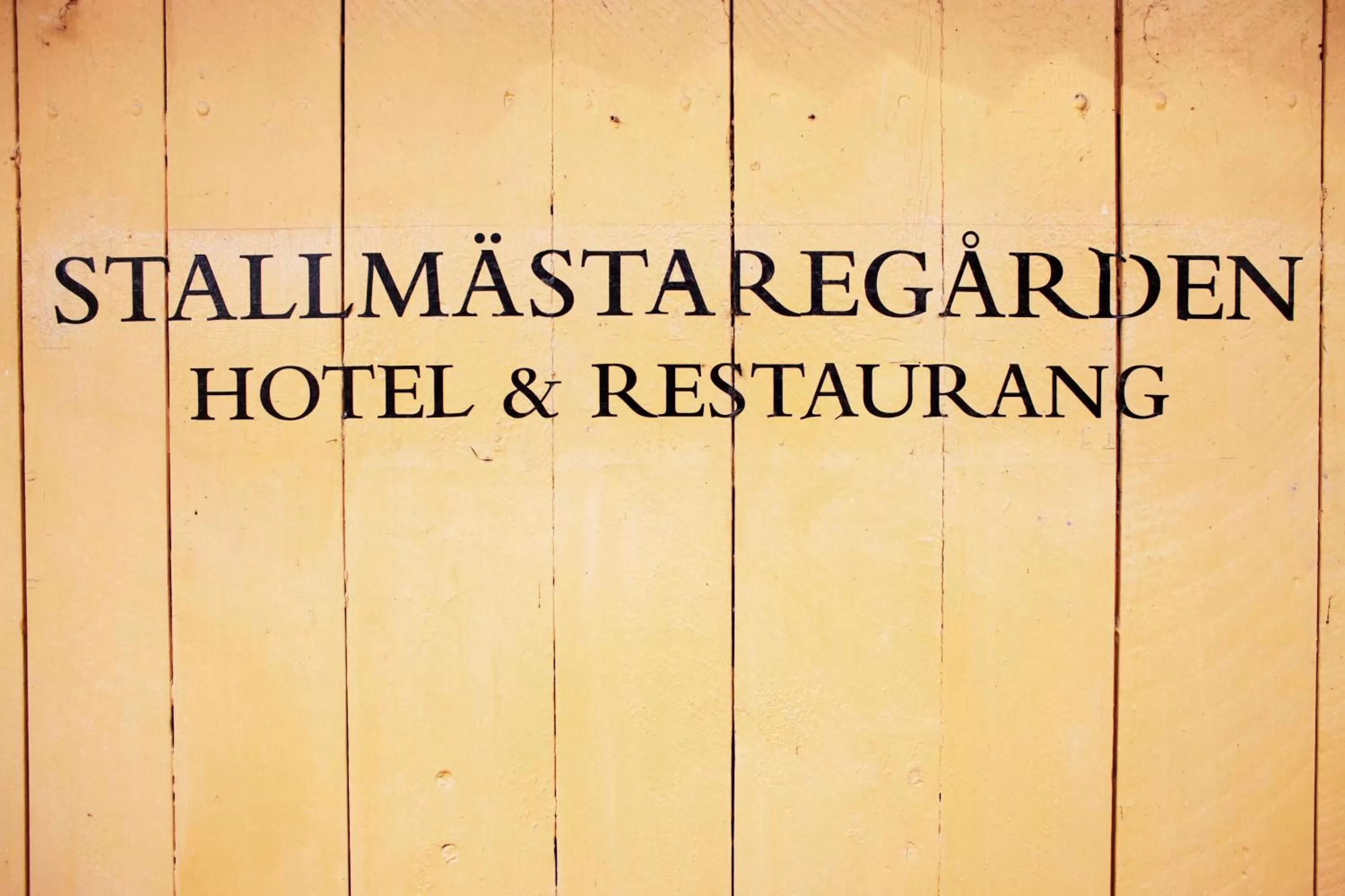 Decorative detail in Stallmästaregården Hotel, Stockholm, a Member of Design Hotels