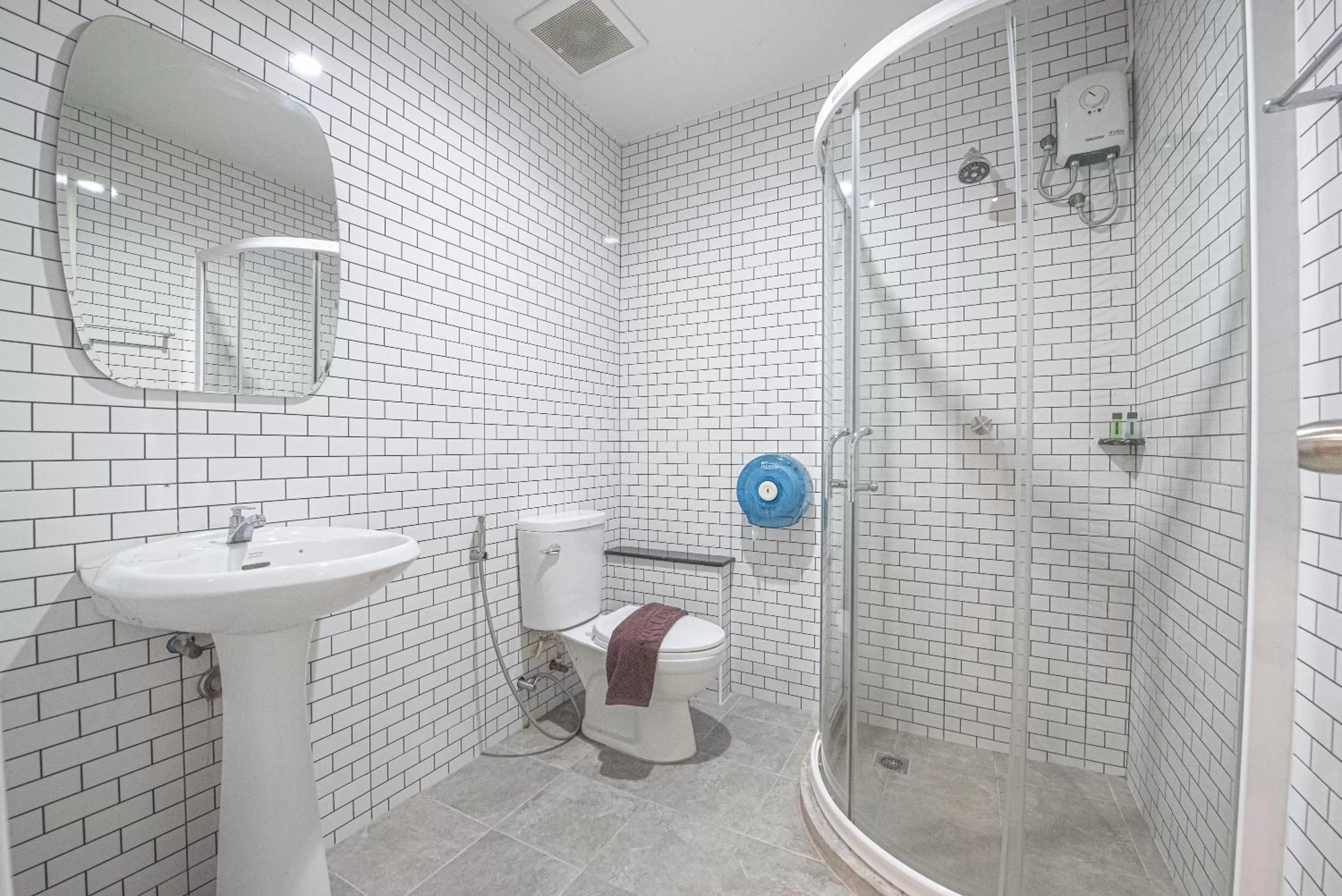 Bathroom in Tarnsiri Boutique Resort