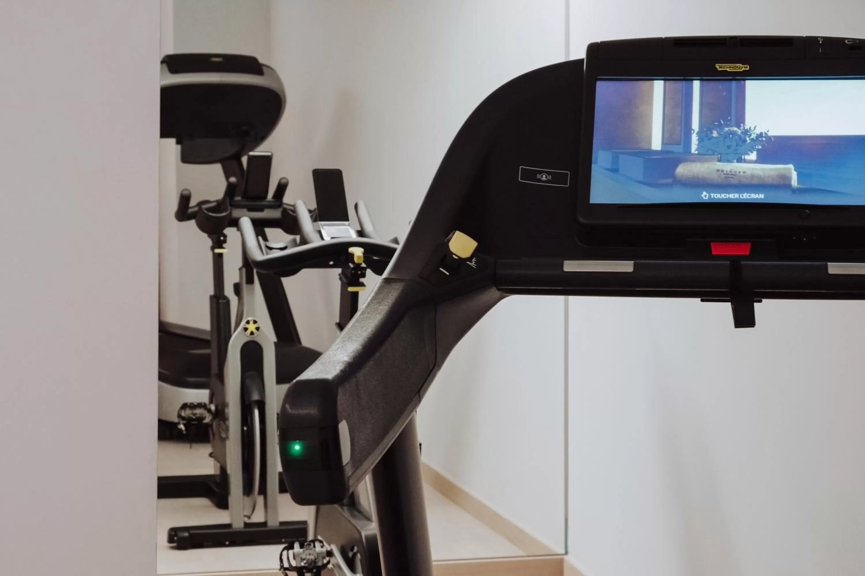 Fitness centre/facilities in Es Princep - The Leading Hotels of the World