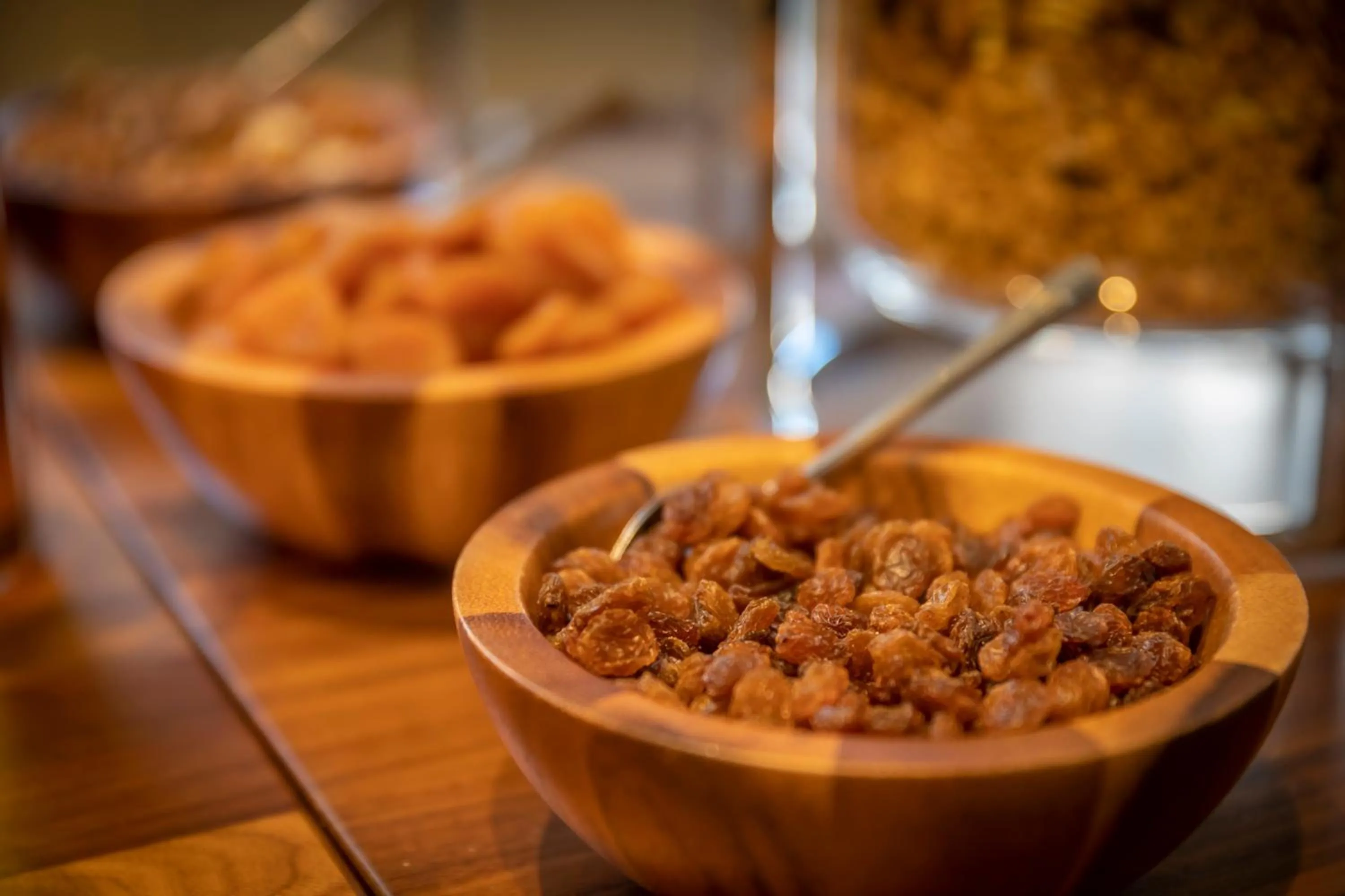 Buffet breakfast in Belvedere Hotel, Dublin City Centre