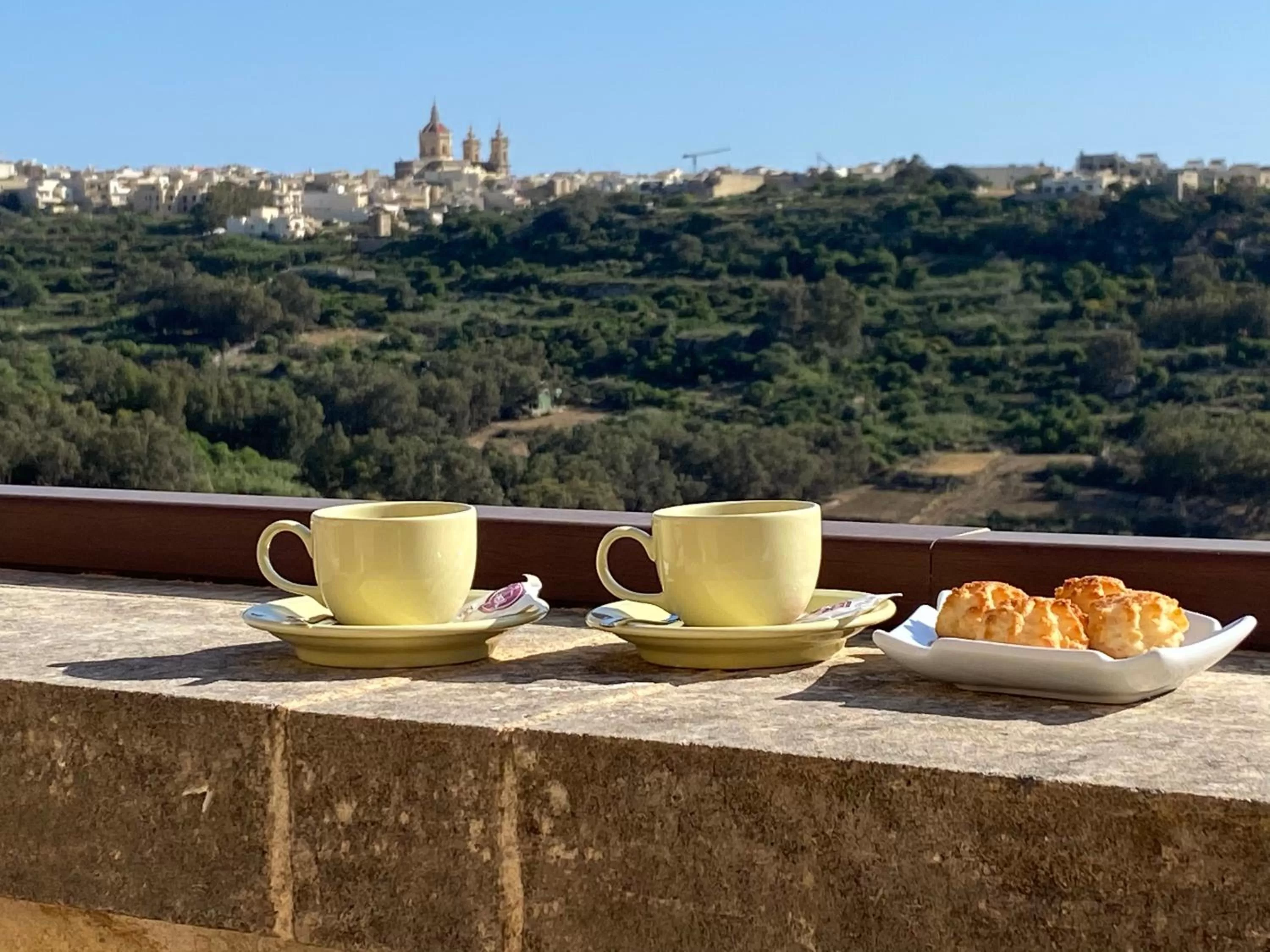 Day in Ta’ Giljan B&B Gozo