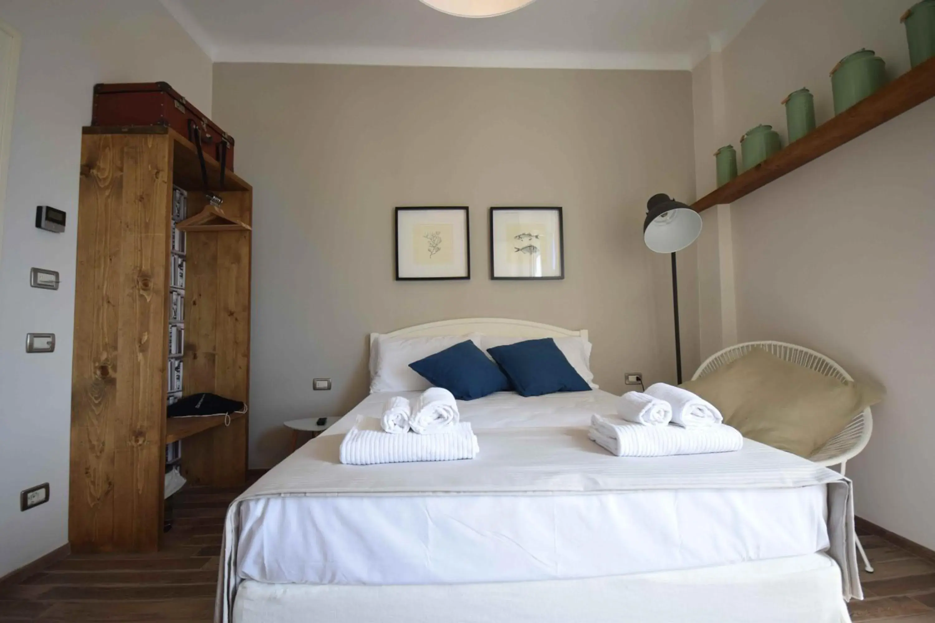 Deluxe Double Room in Fra Diavolo Deluxe Double Room in Fra Diavolo