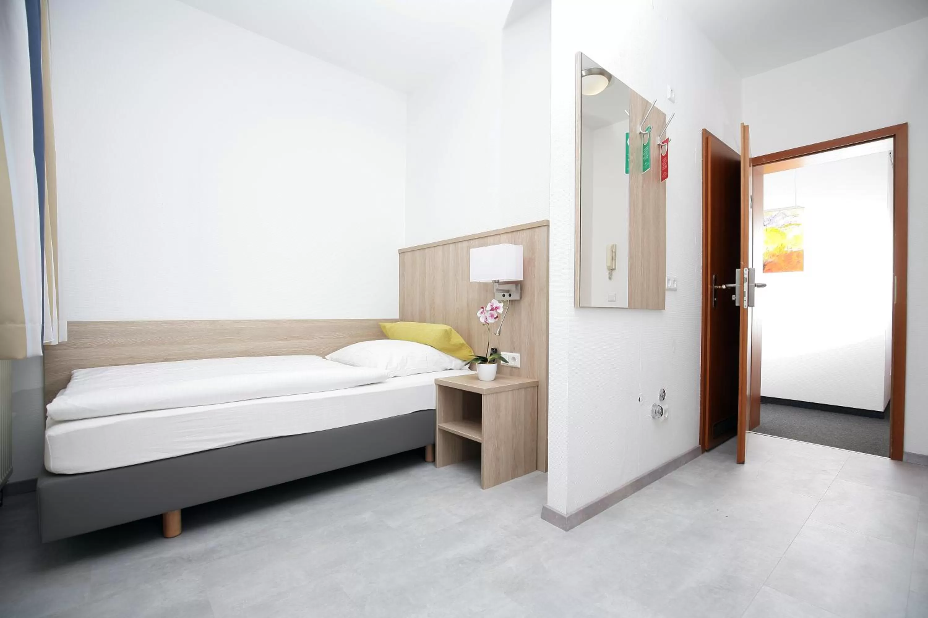 Bed in Hotel Drei Kaiserberge