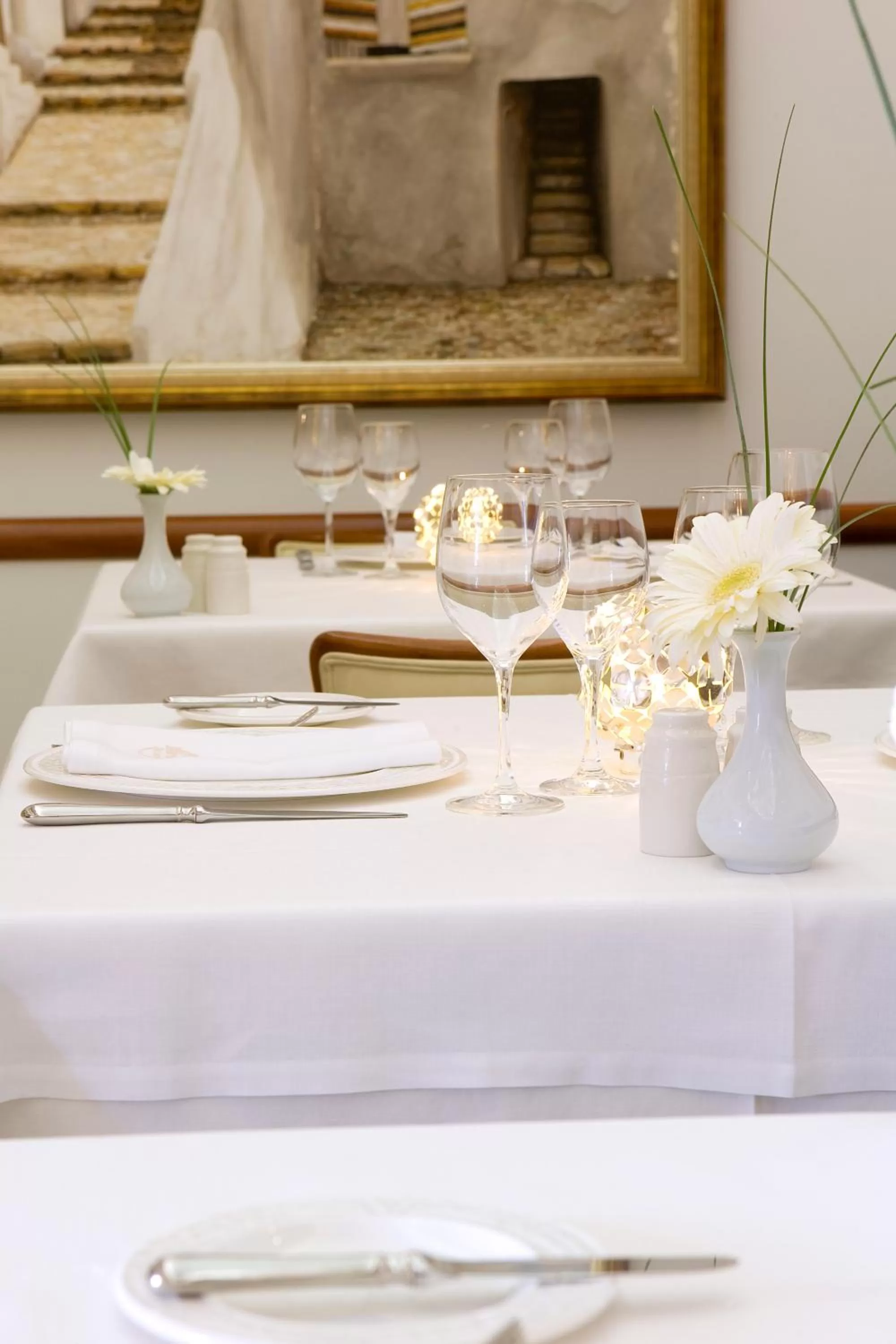 Restaurant/places to eat in Mirador de Dalt Vila-Relais & Chateaux