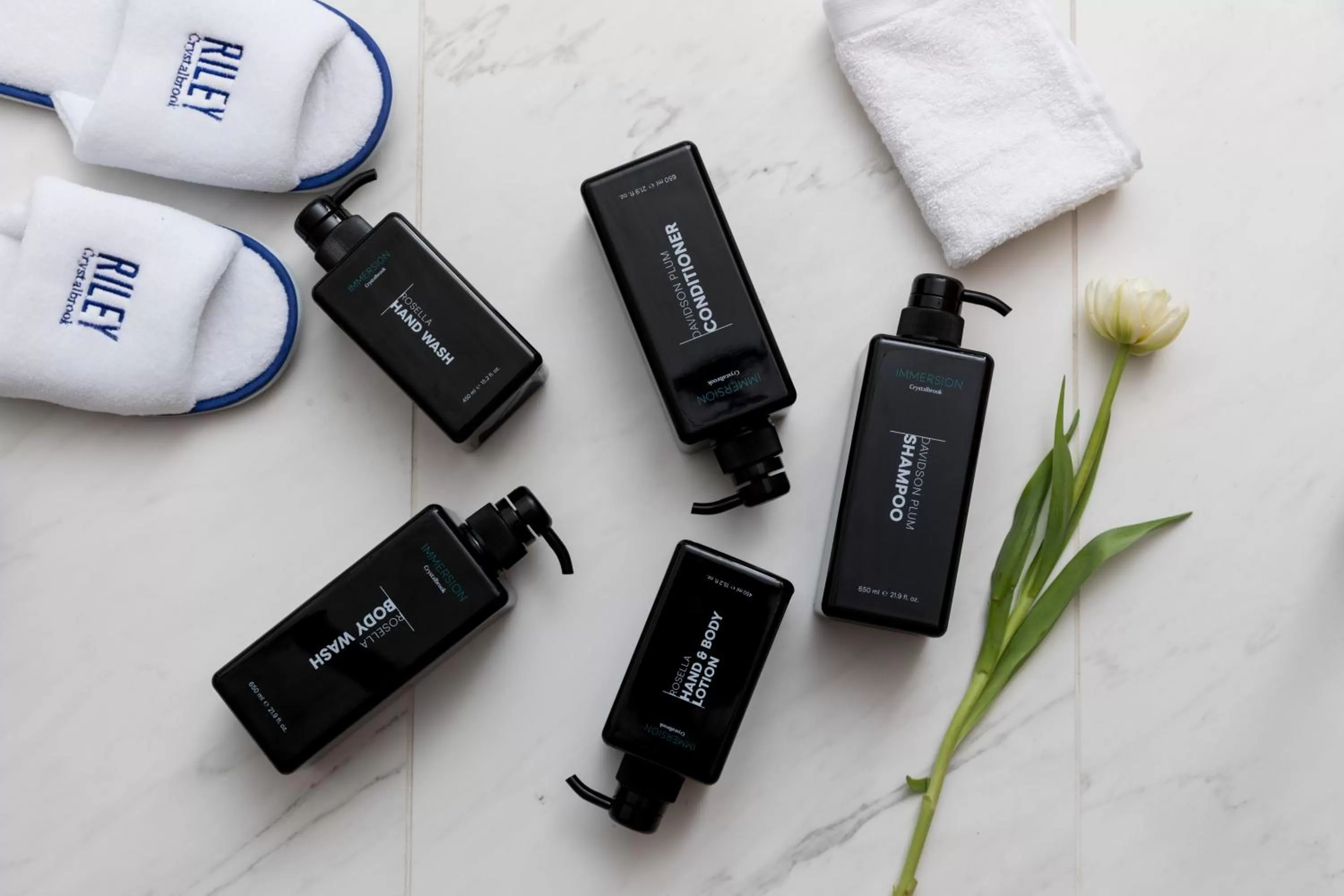 Bathroom in Crystalbrook Riley