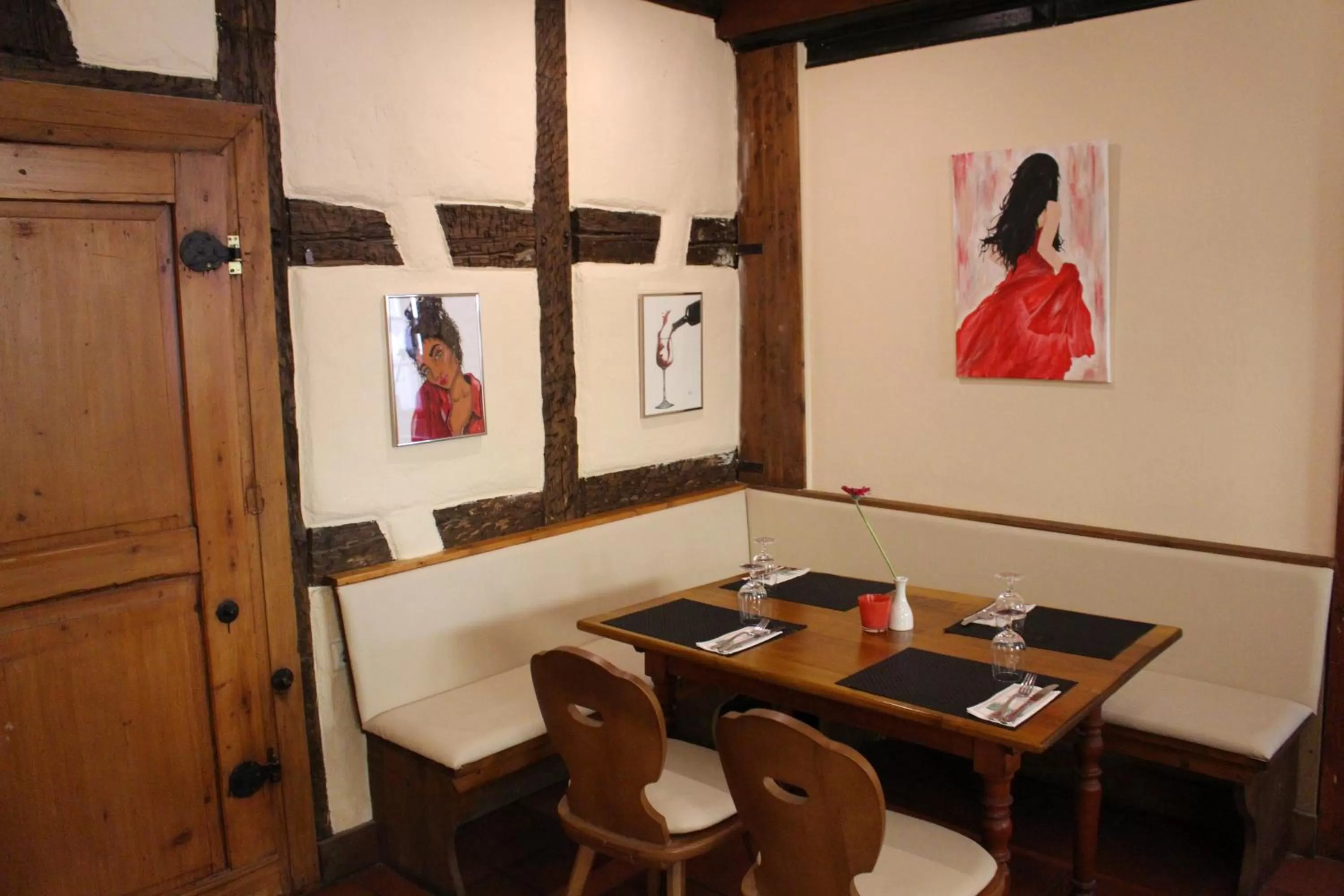 Restaurant/places to eat in Gasthaus Sonne