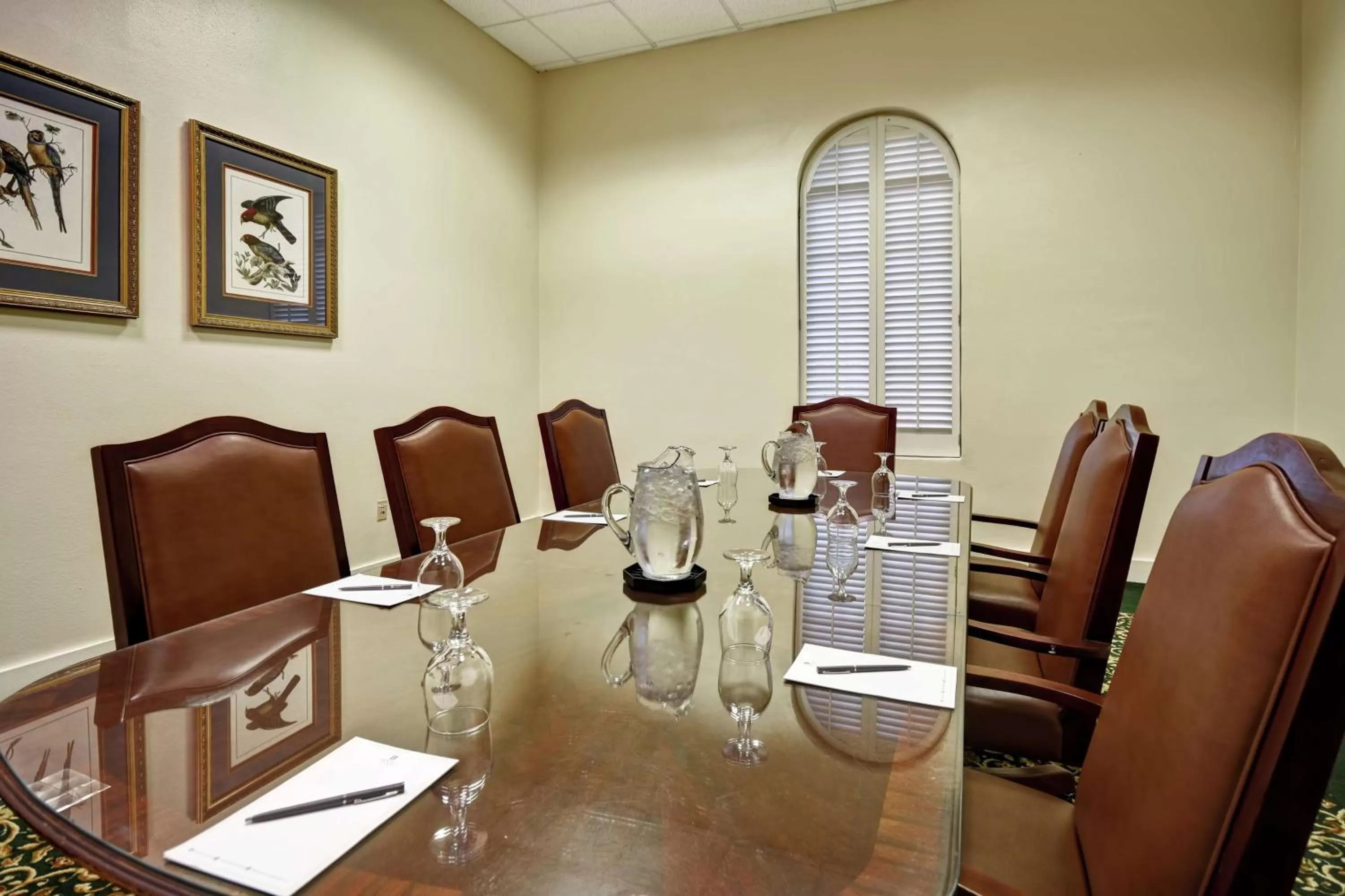Meeting/conference room in Embassy Suites Charleston - Historic District