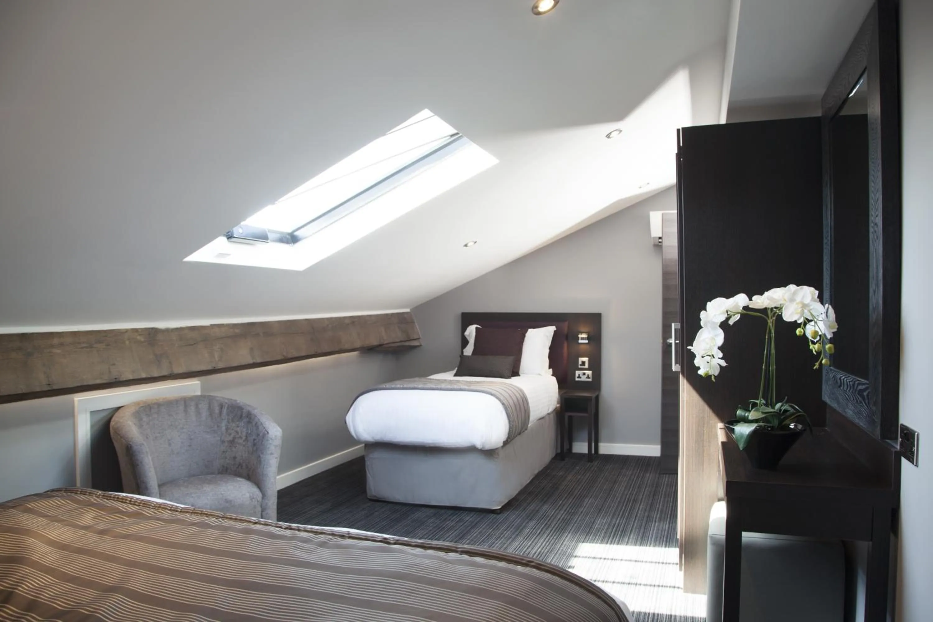 Bedroom, Bed in EPIC Apart Hotel - Duke Street