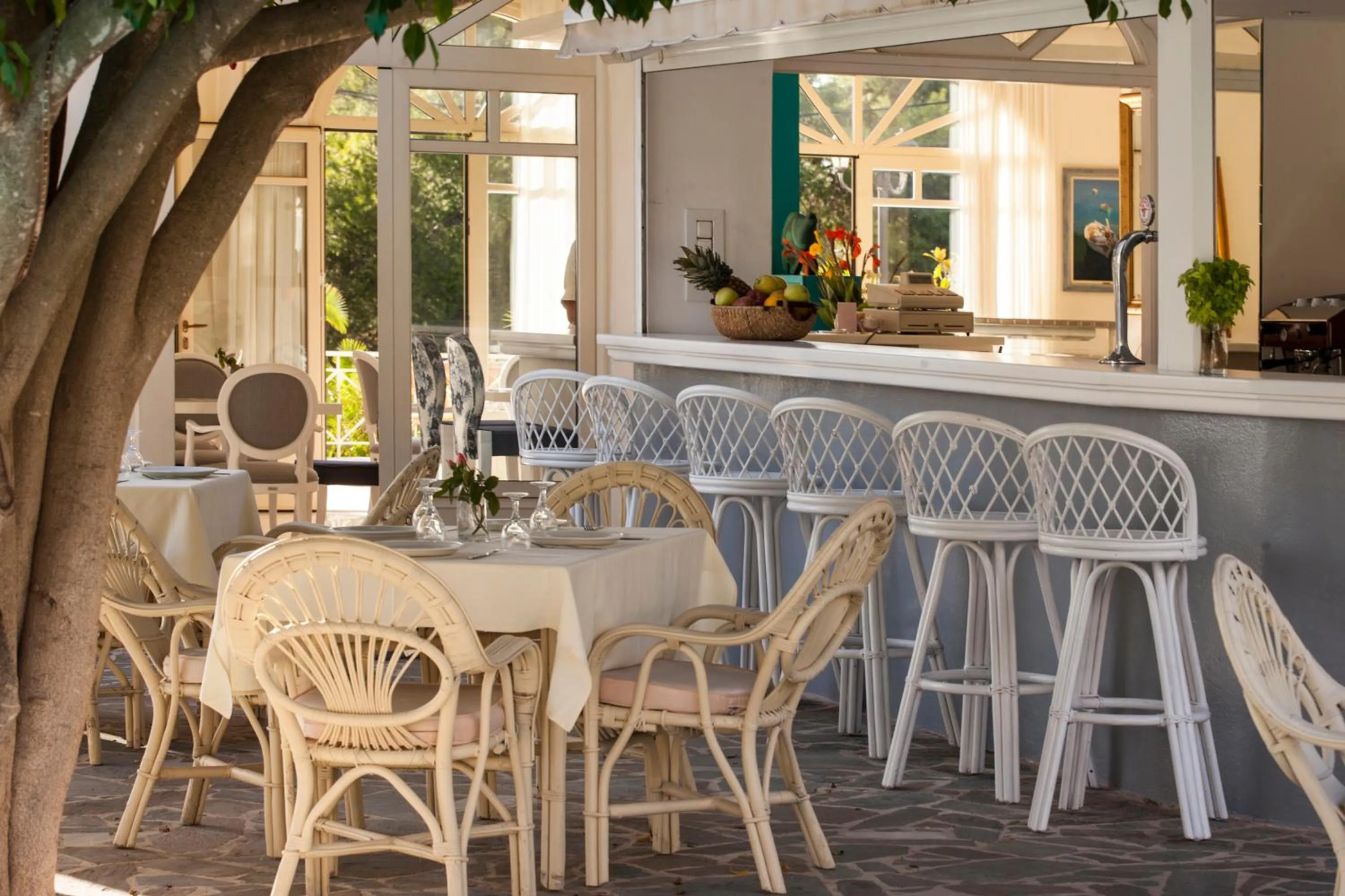 Lounge or bar in Princess Hotel