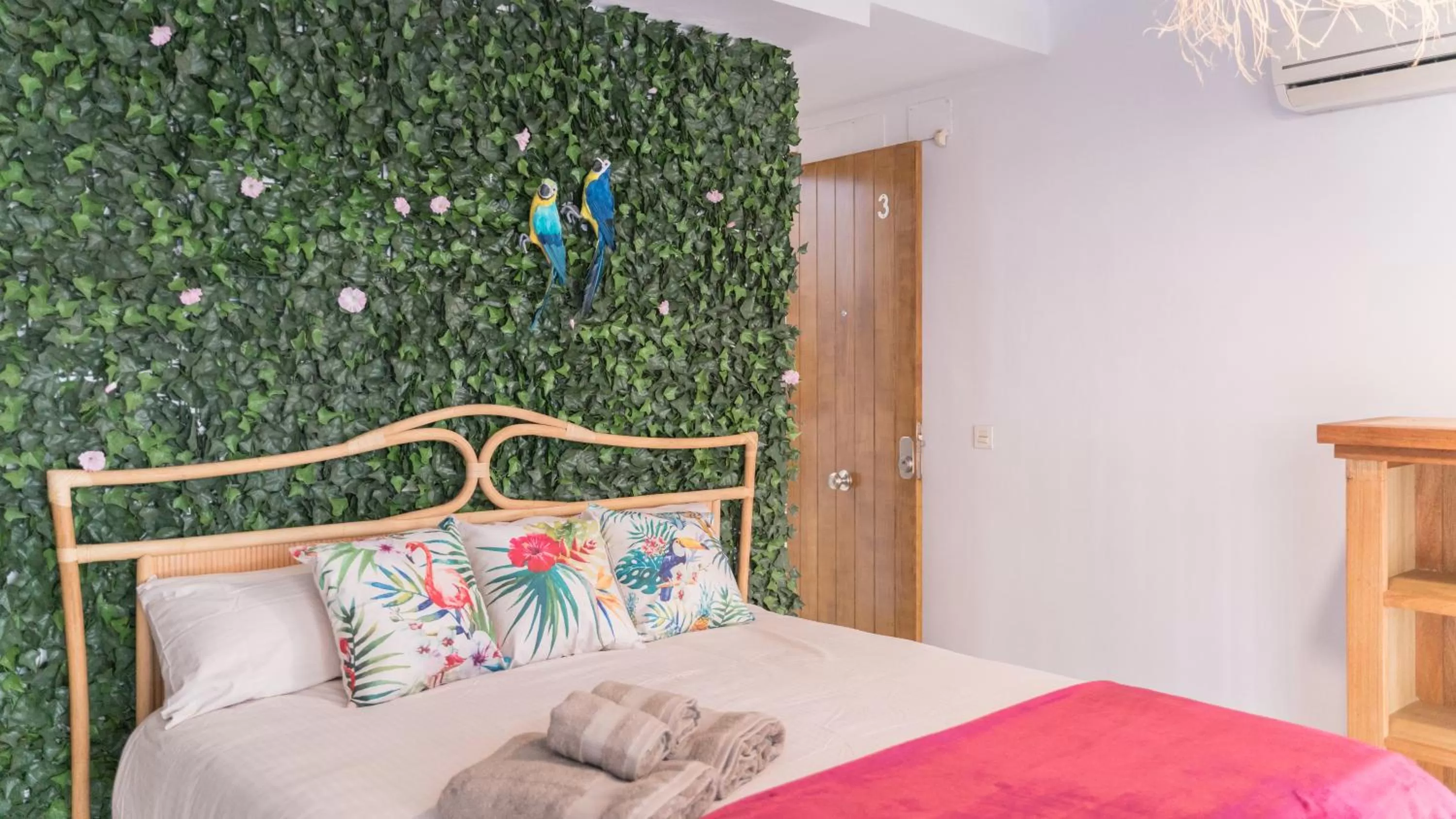 Bed in Banana Beach Patacona