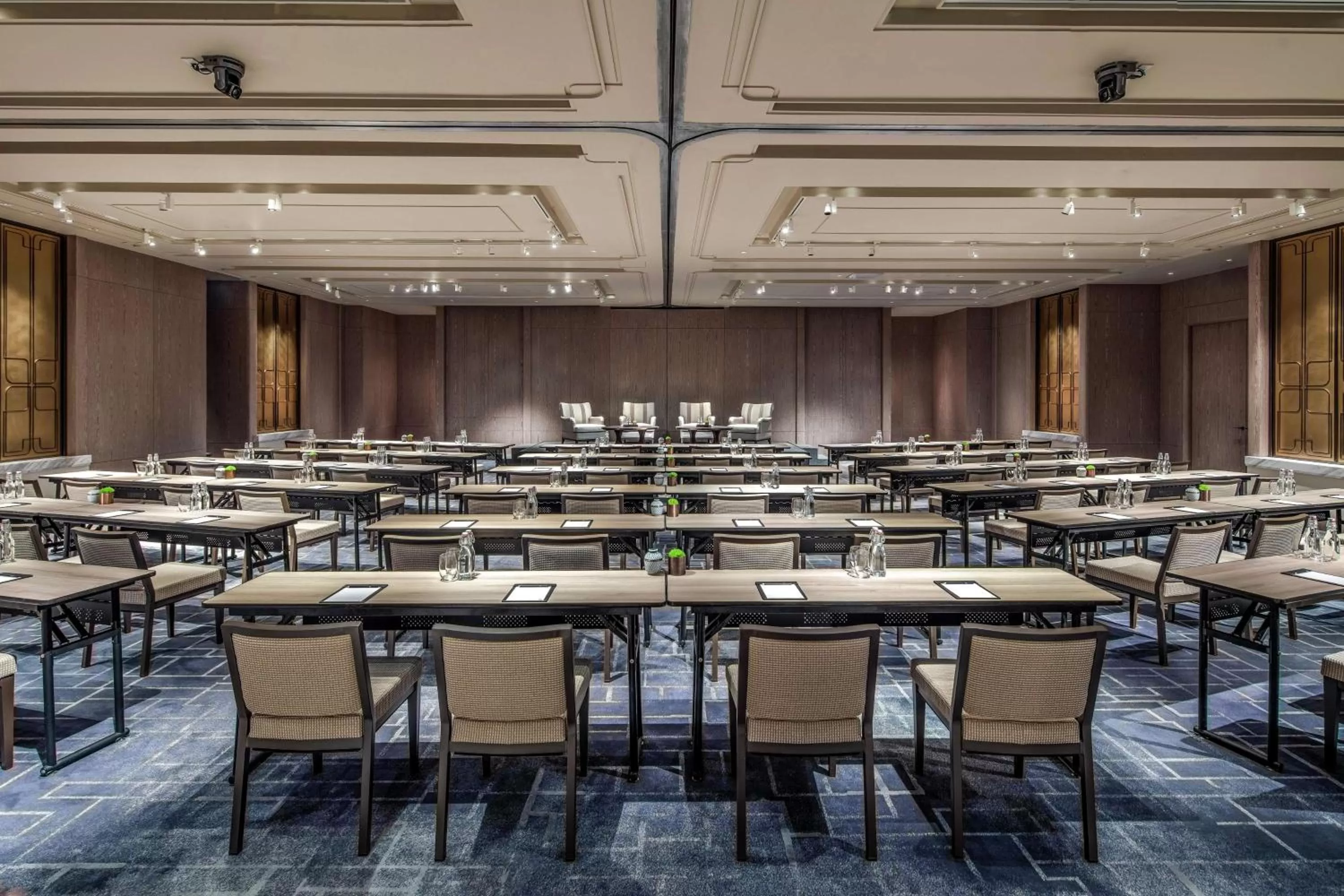 Meeting/conference room in Waldorf Astoria Bangkok