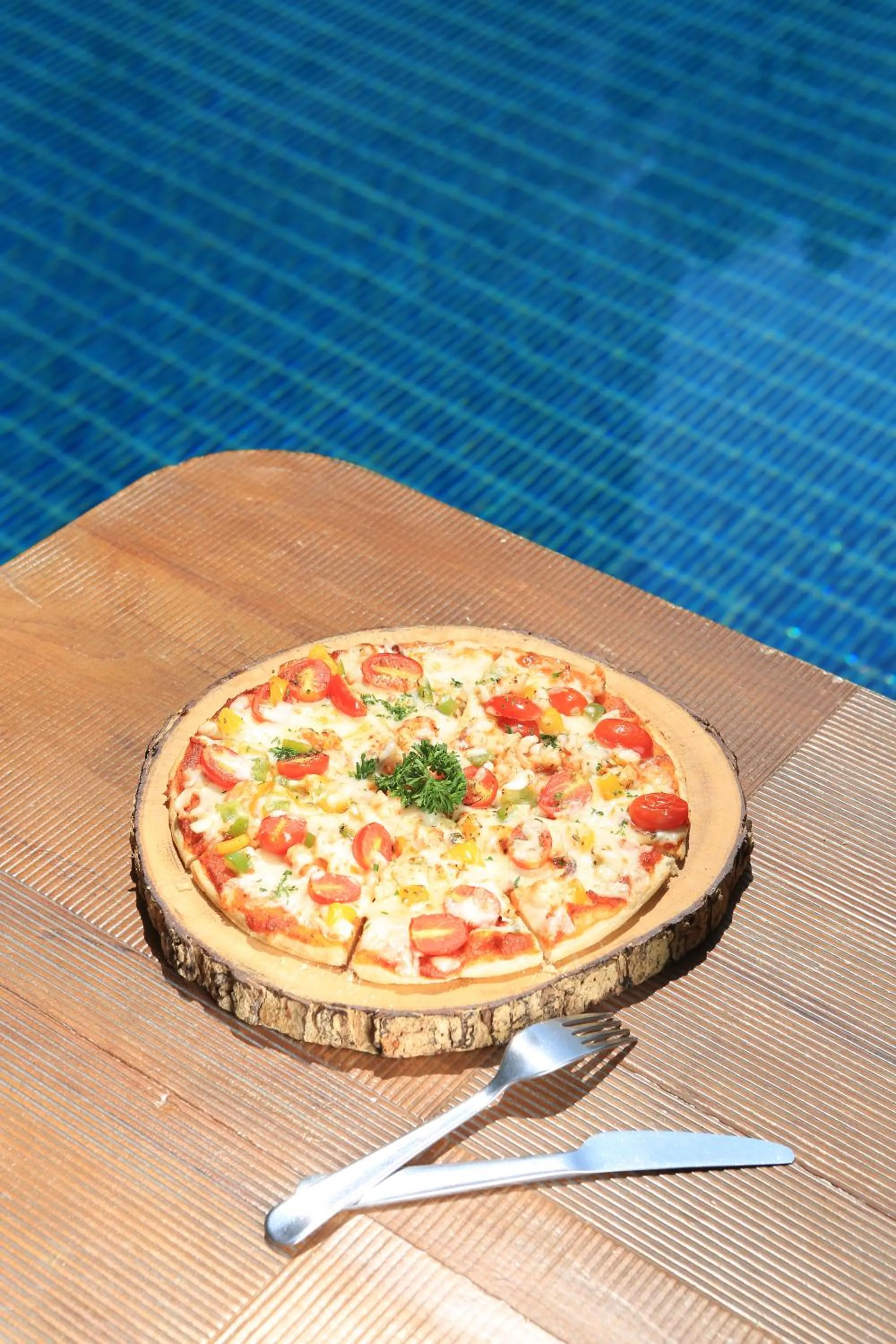 Food and drinks in The Silver Palm Wellness Resort