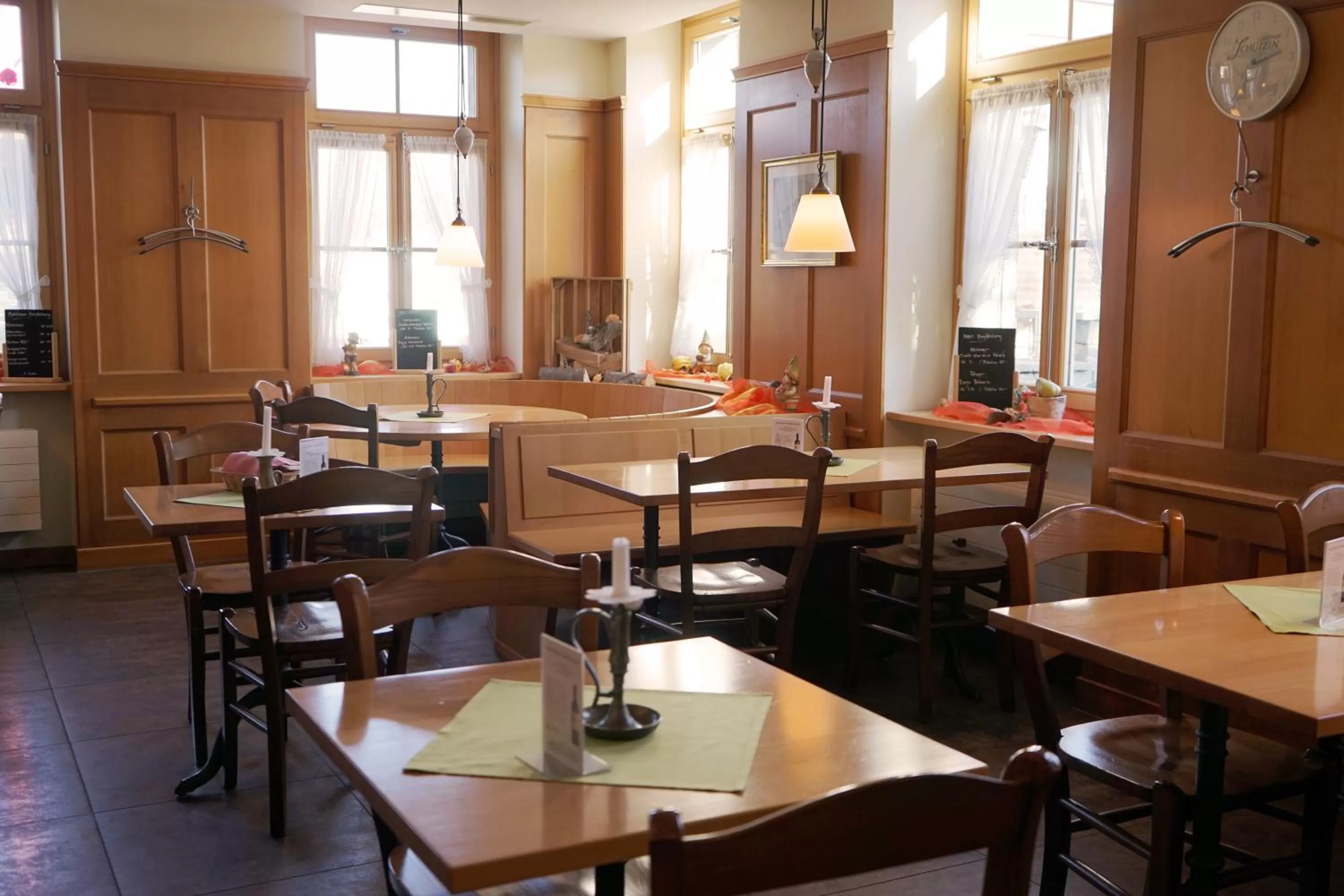 Restaurant/places to eat in Schützen Steffisburg