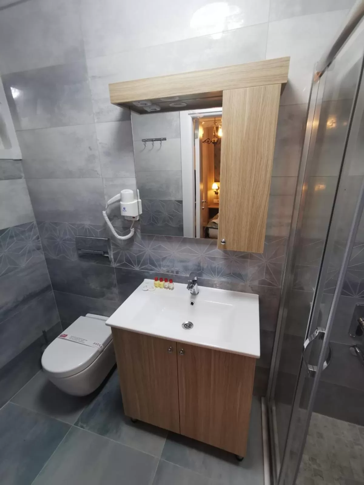 Sea view in Agora Boutique Hotel & Bistro