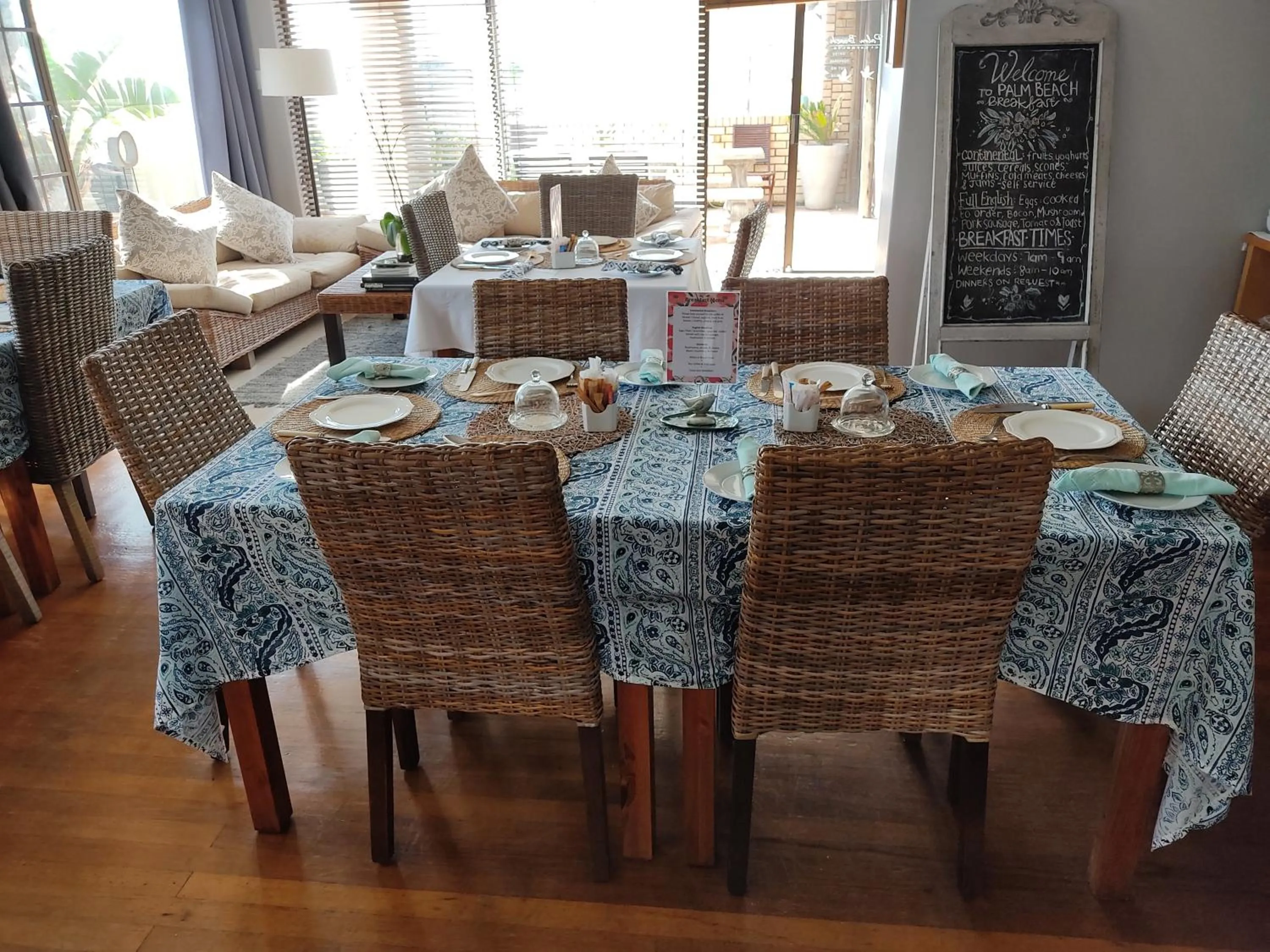 Palm Beach Guesthouse