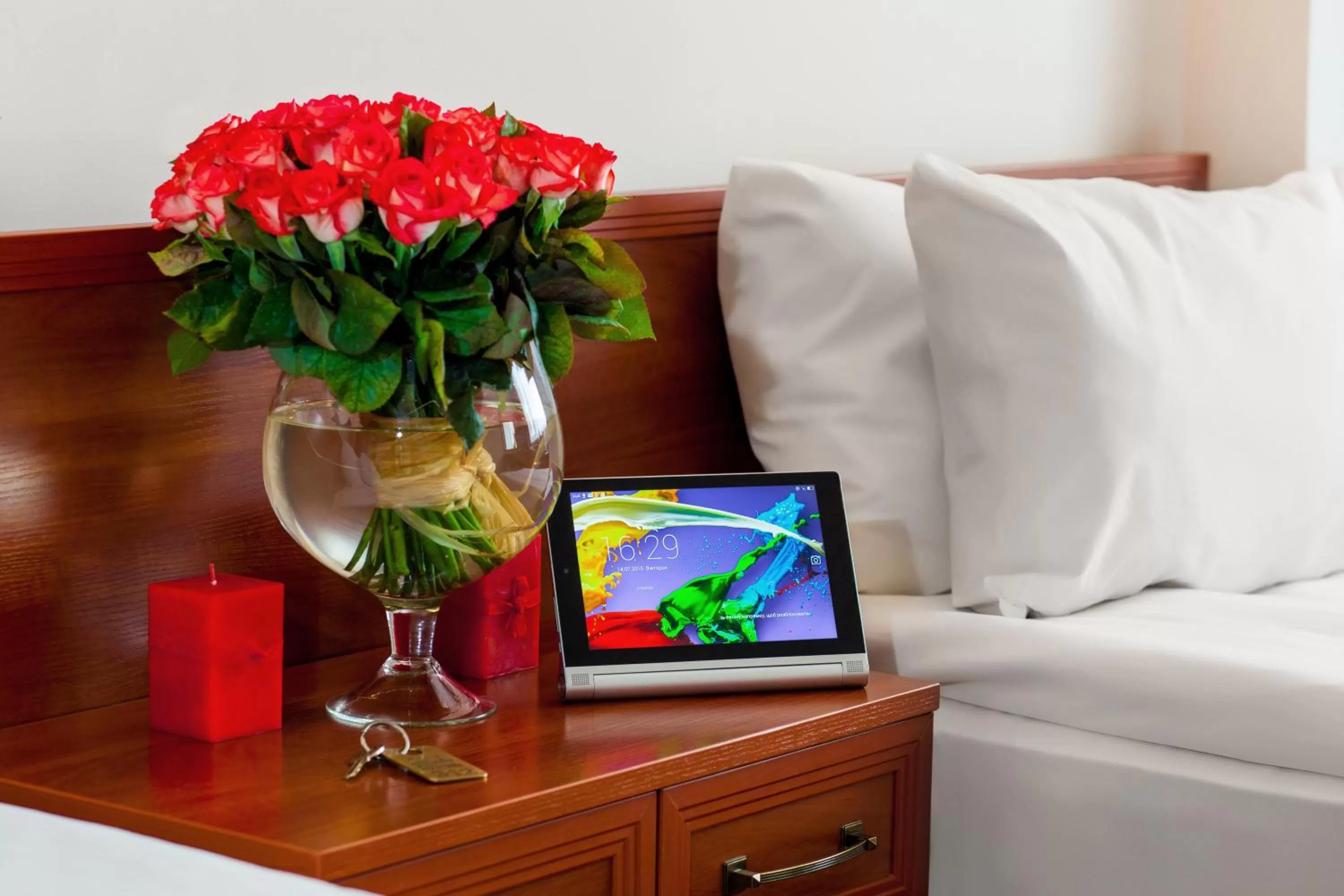 Decorative detail in Conference Hotel Suputnyk