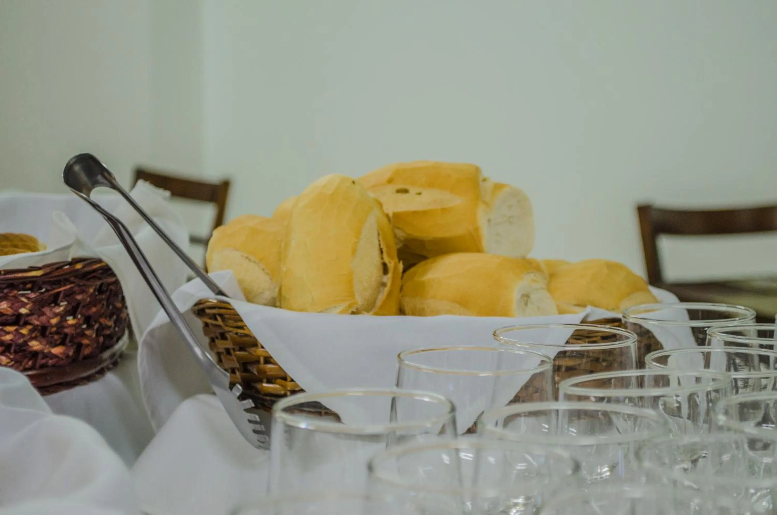 Food and drinks in Mont Blanc Apart Hotel - Duque de Caxias