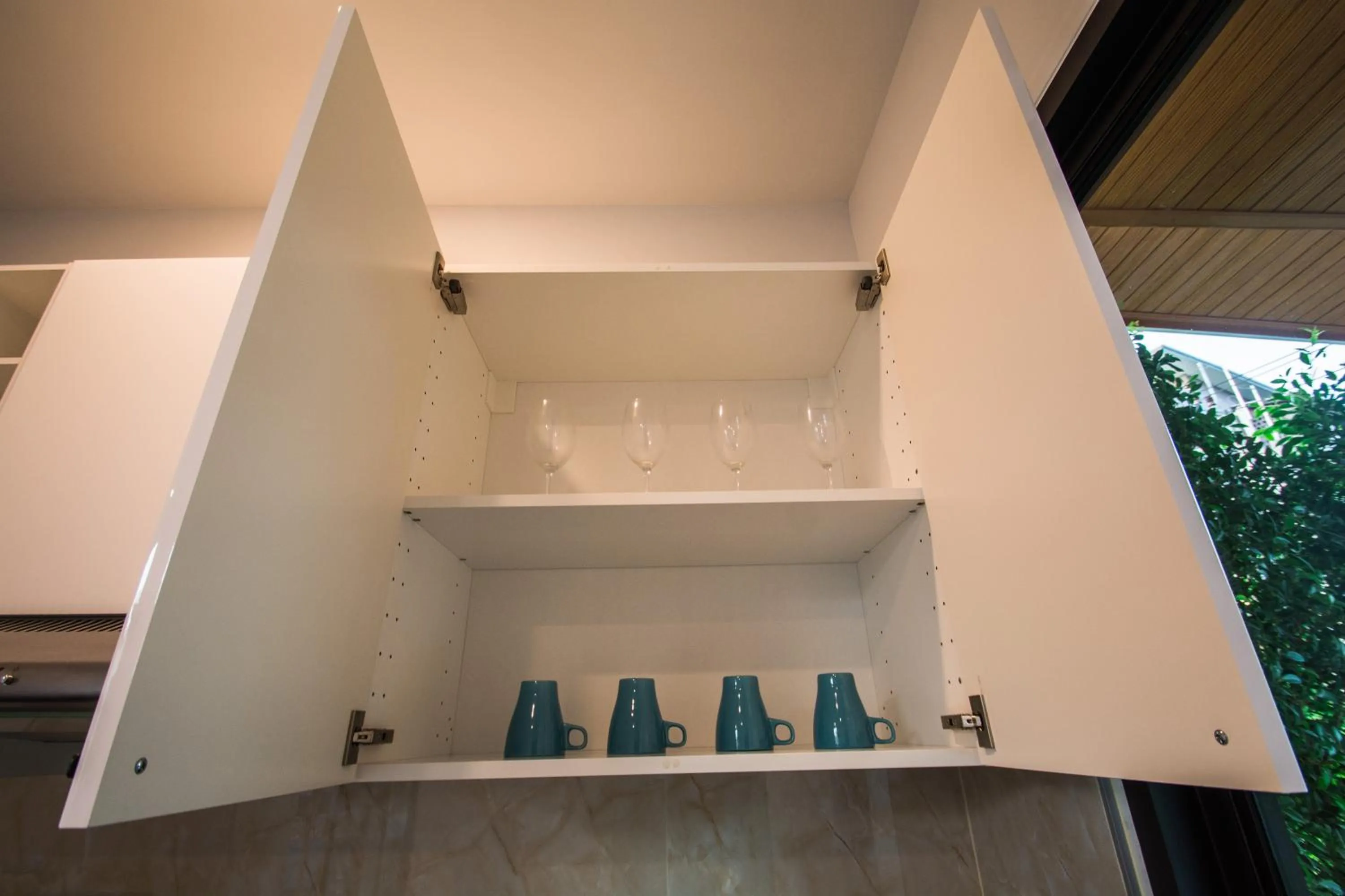 Kitchen or kitchenette in Good Night Pool Villa Phuket - SHA Plus