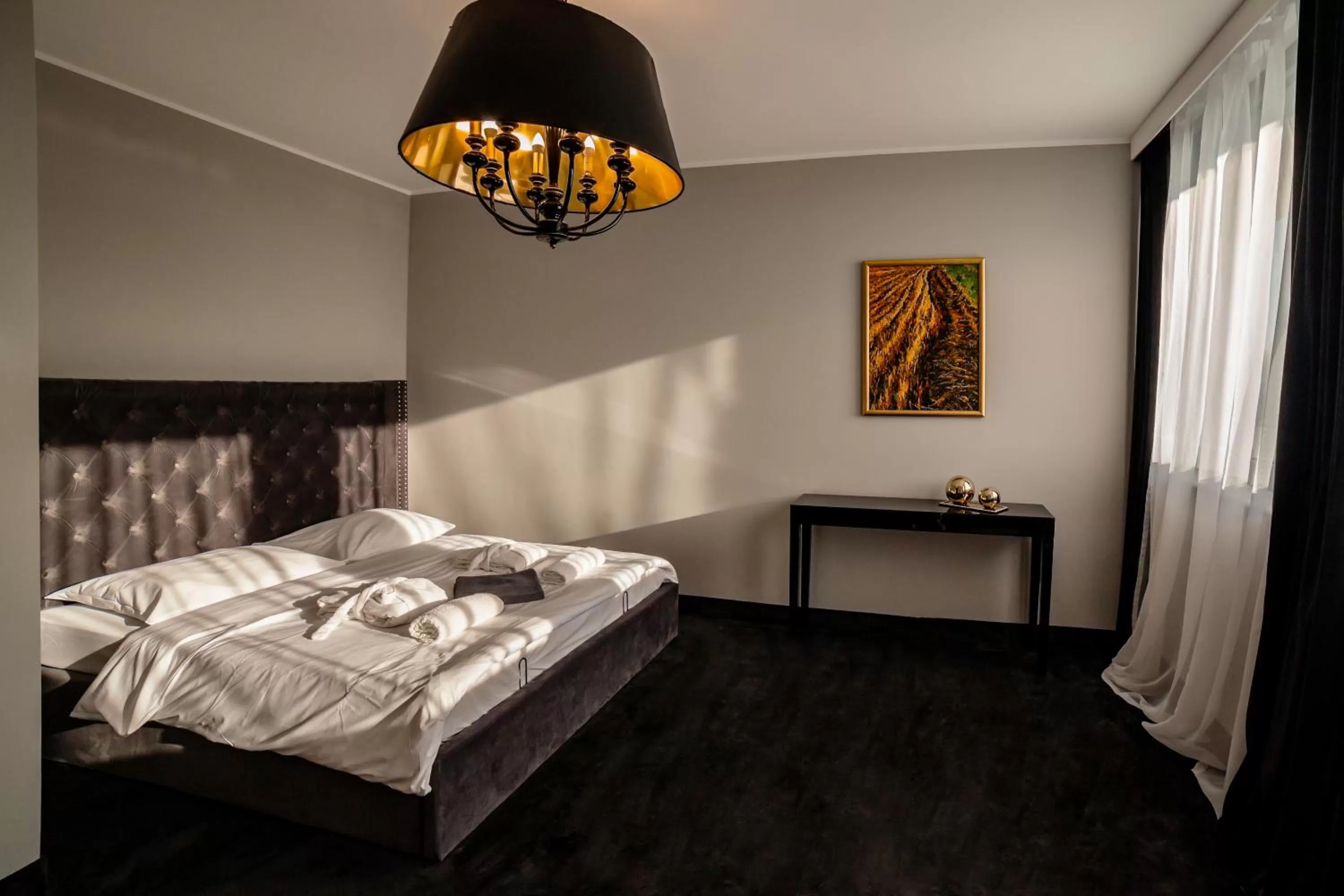 Bed in Termy Warmińskie