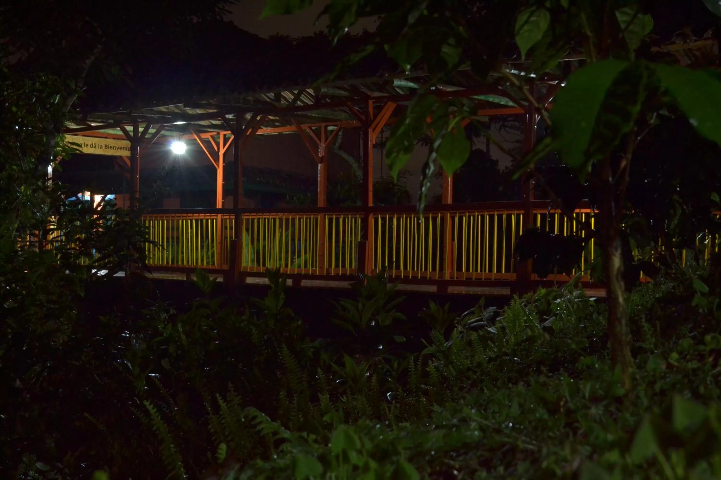 Area and facilities in El Edén Country hotel y Club Residencial