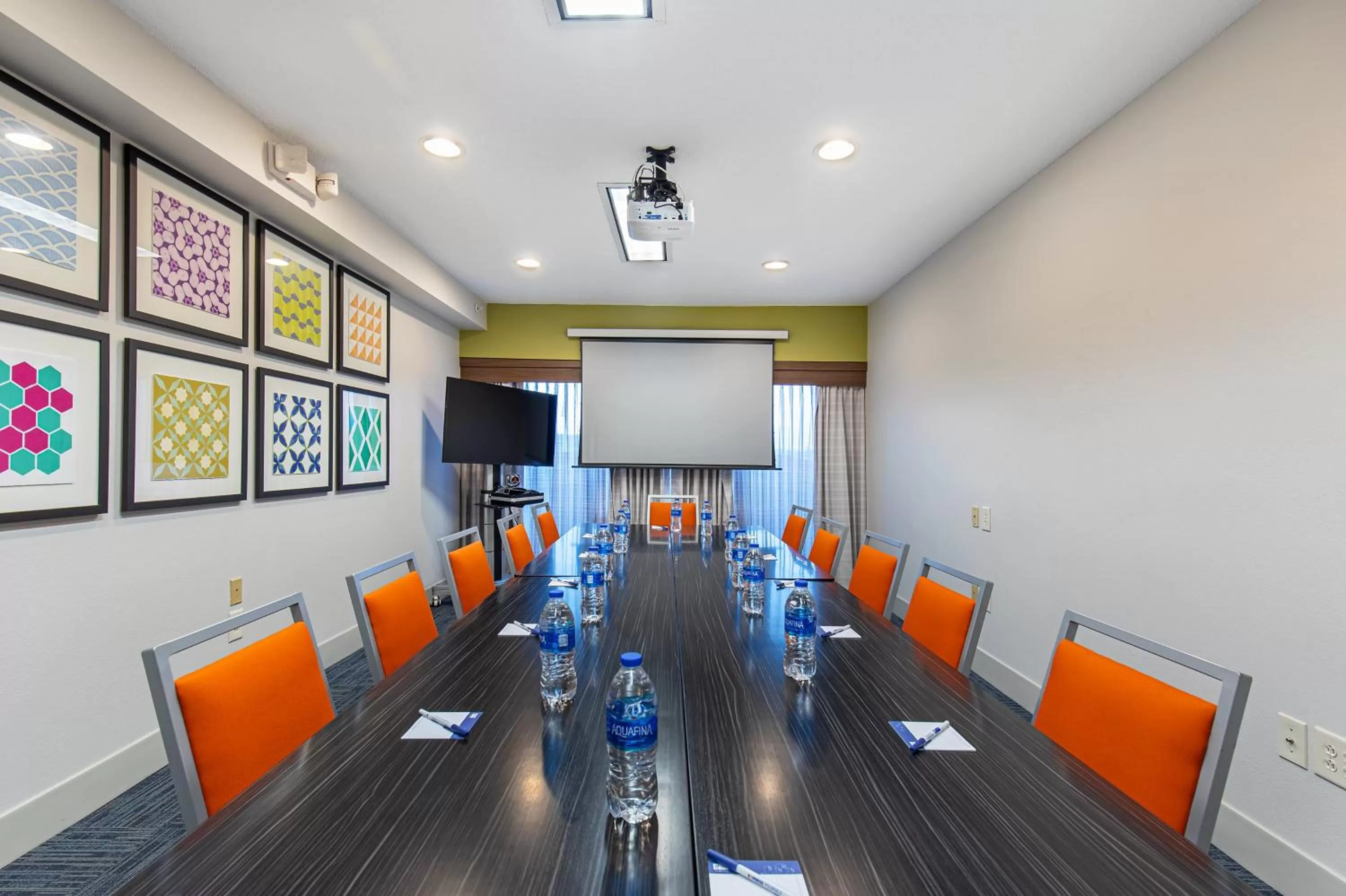 Meeting/conference room in Holiday Inn Express Hotel & Suites Mount Juliet - Nashville Area by IHG