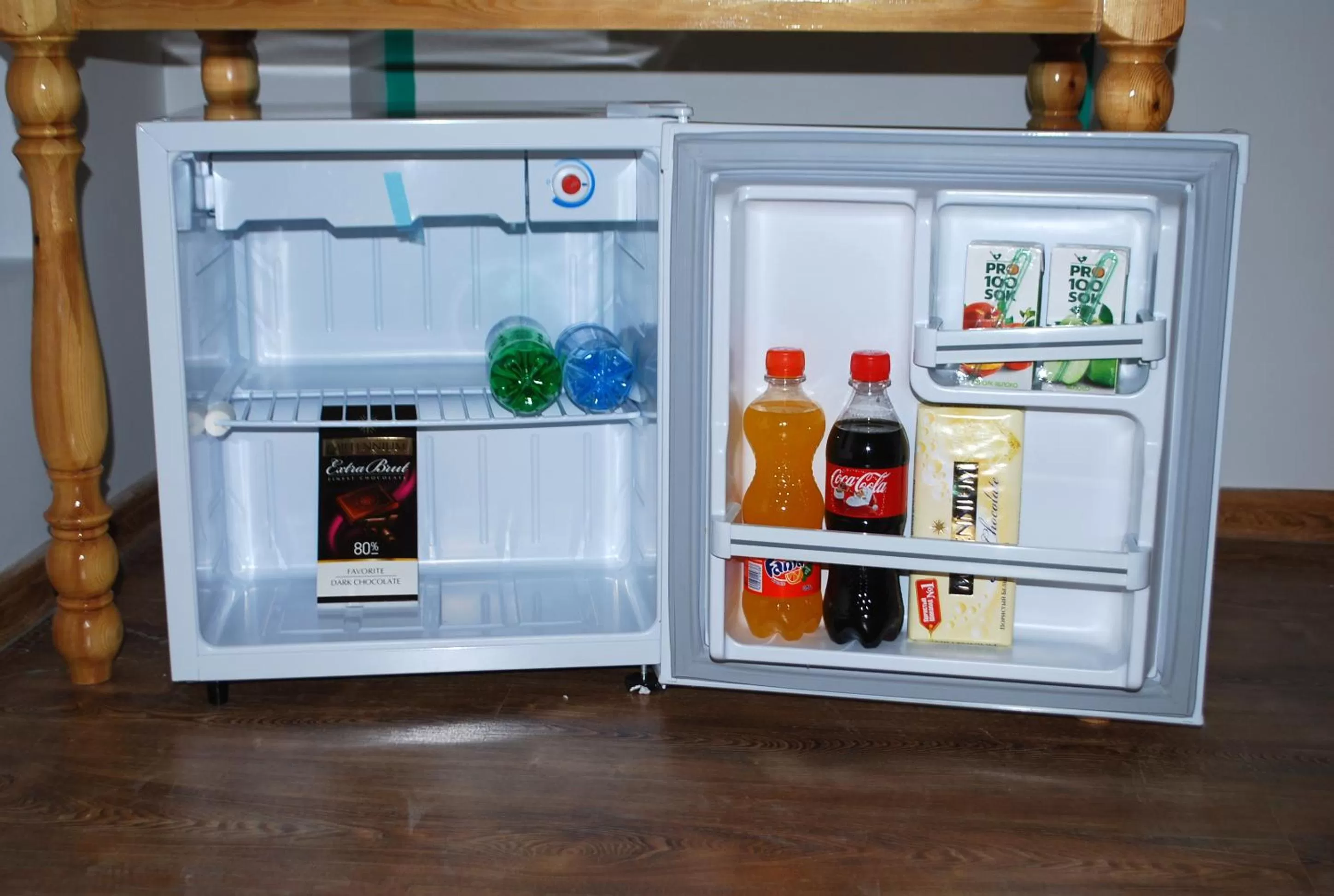 Non alcoholic drinks in As-Salam Boutique Hotel