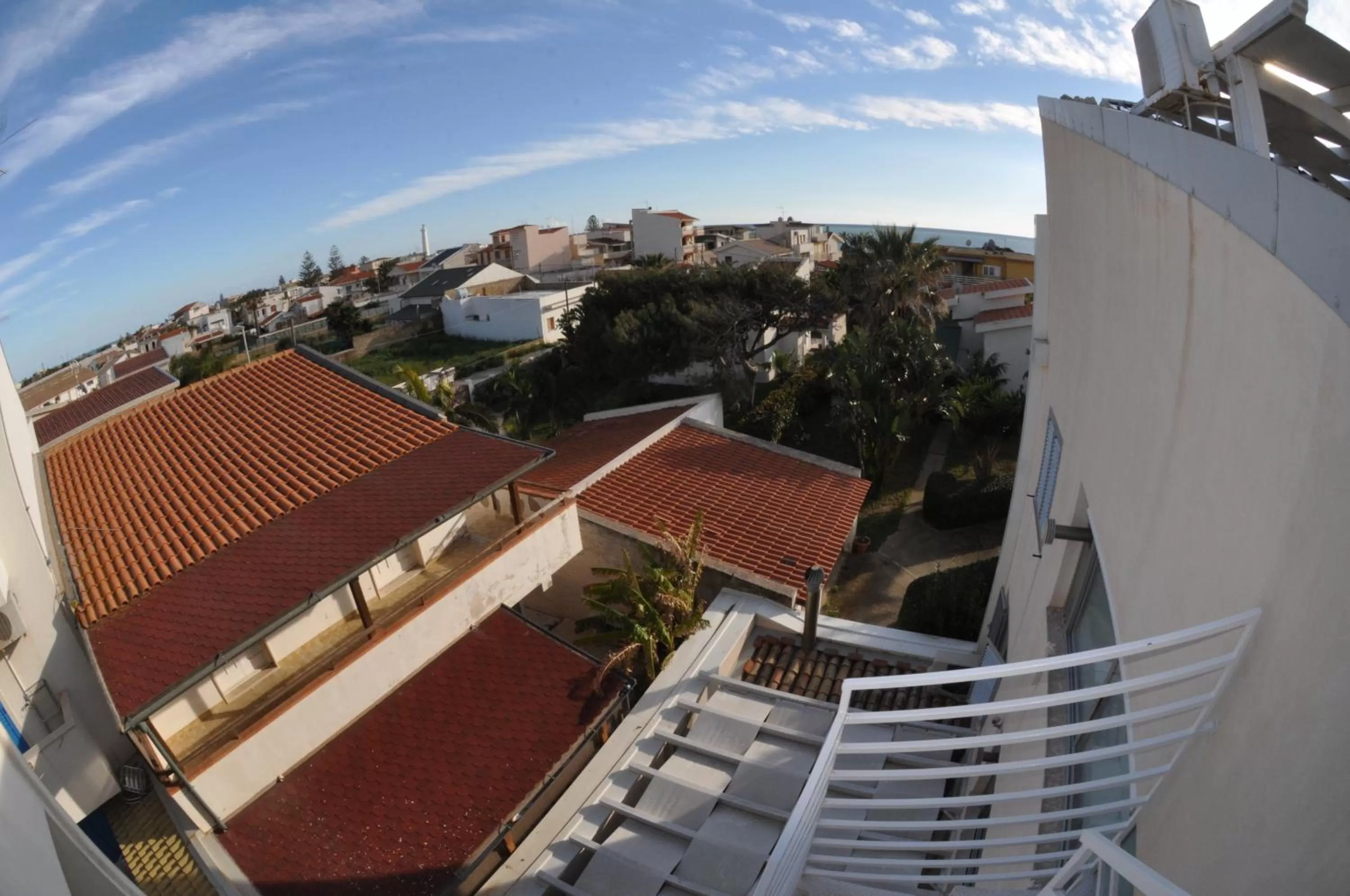 Garden view in Casa Vacanze Sogno Siciliano