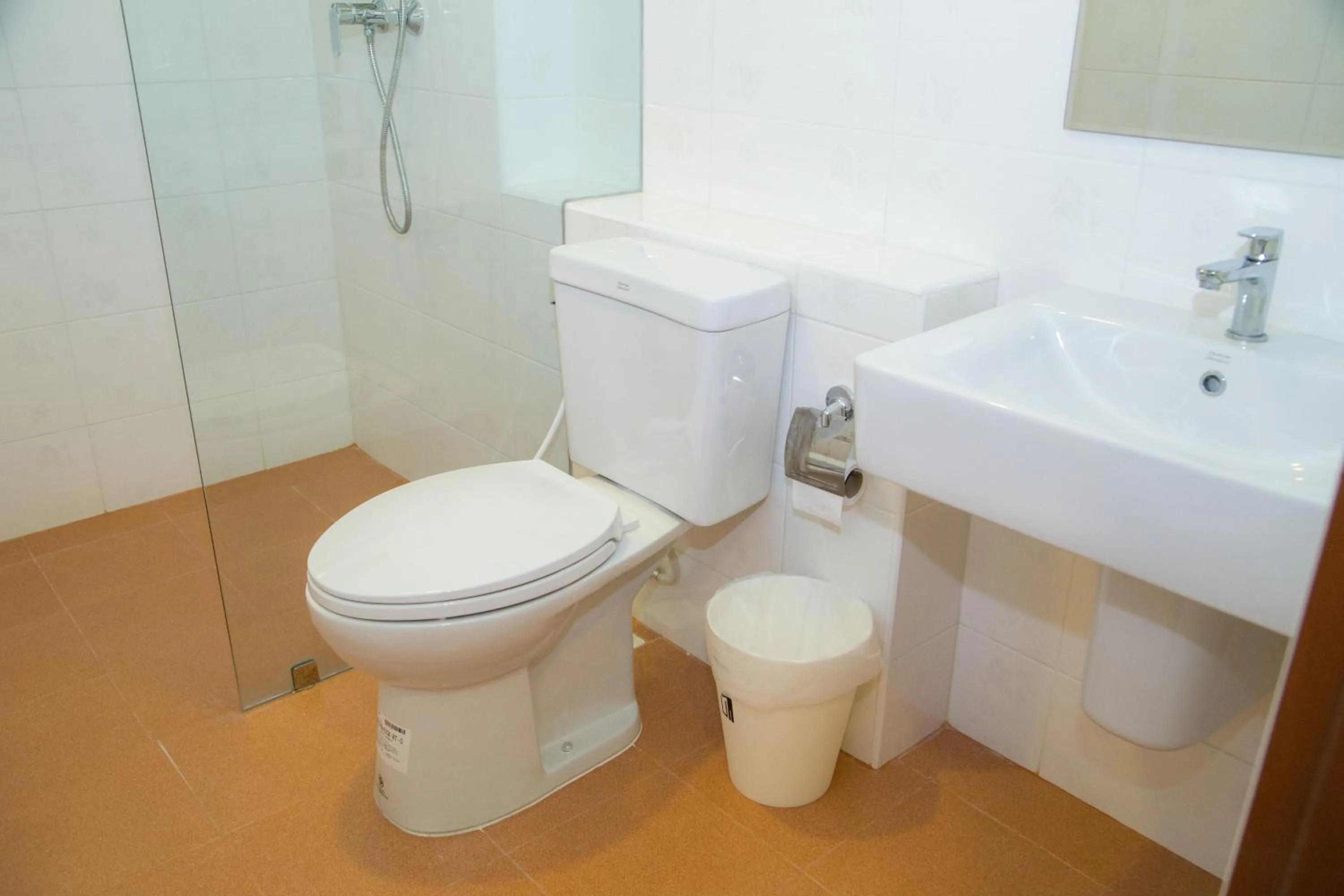 Bathroom in Smile Residence