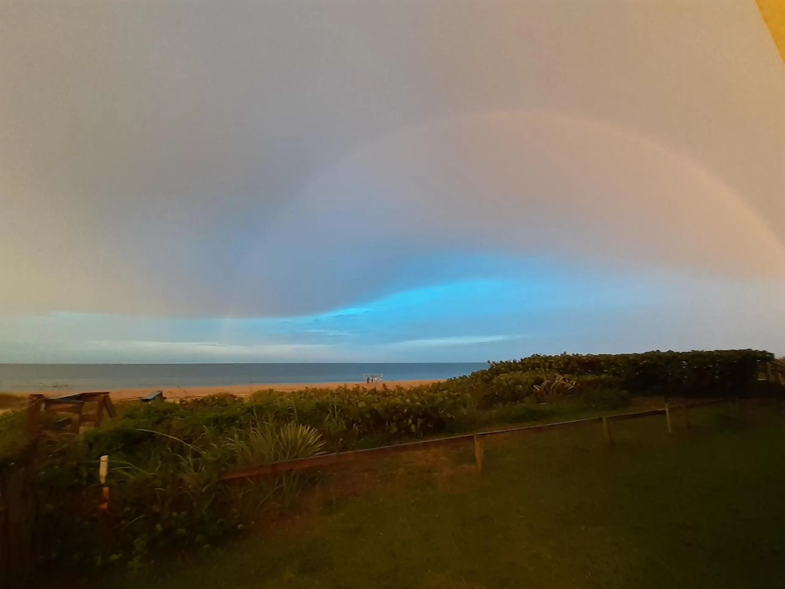 Beach in Tuckaway Shores Resort