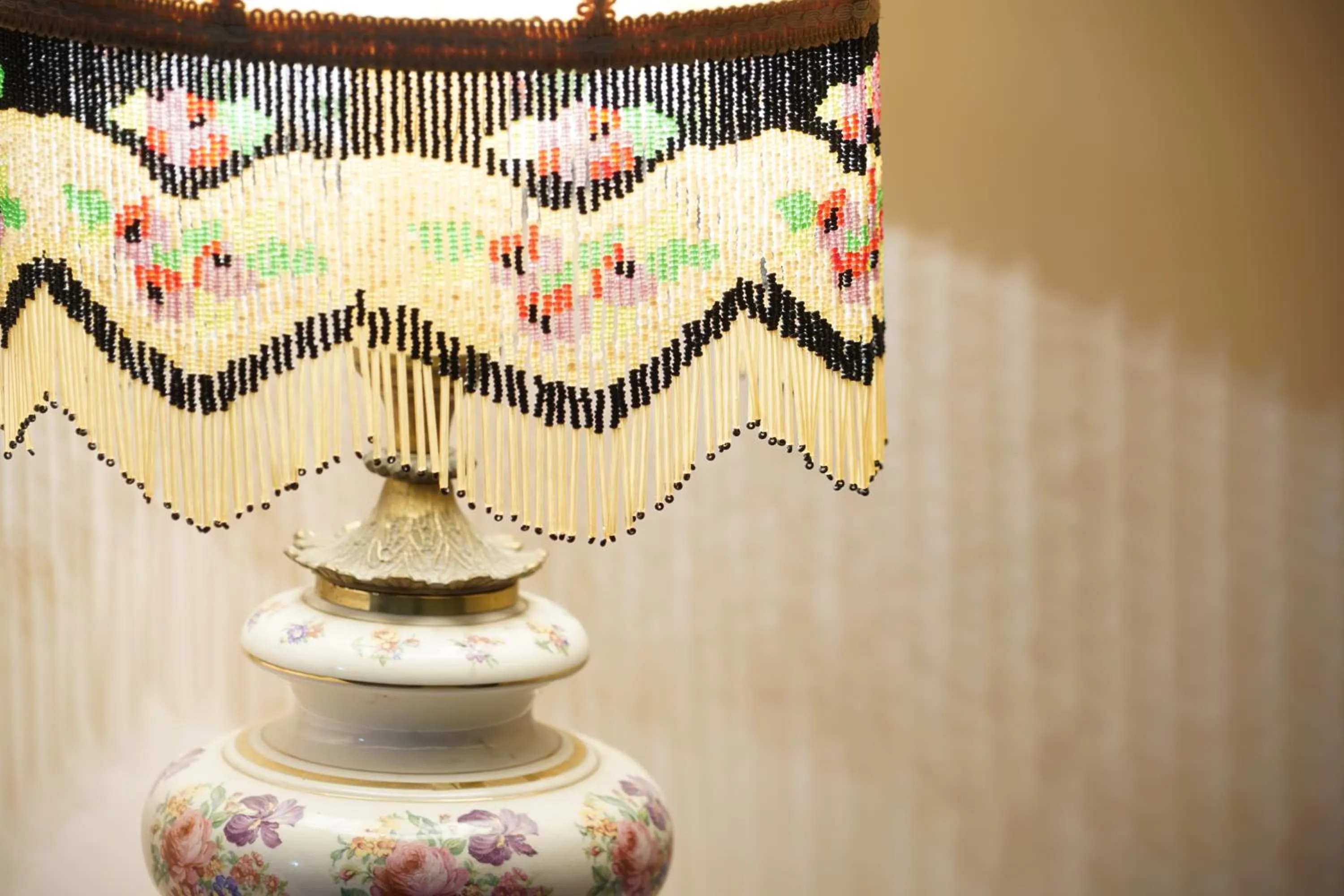 Decorative detail in Granda Sweet Suites