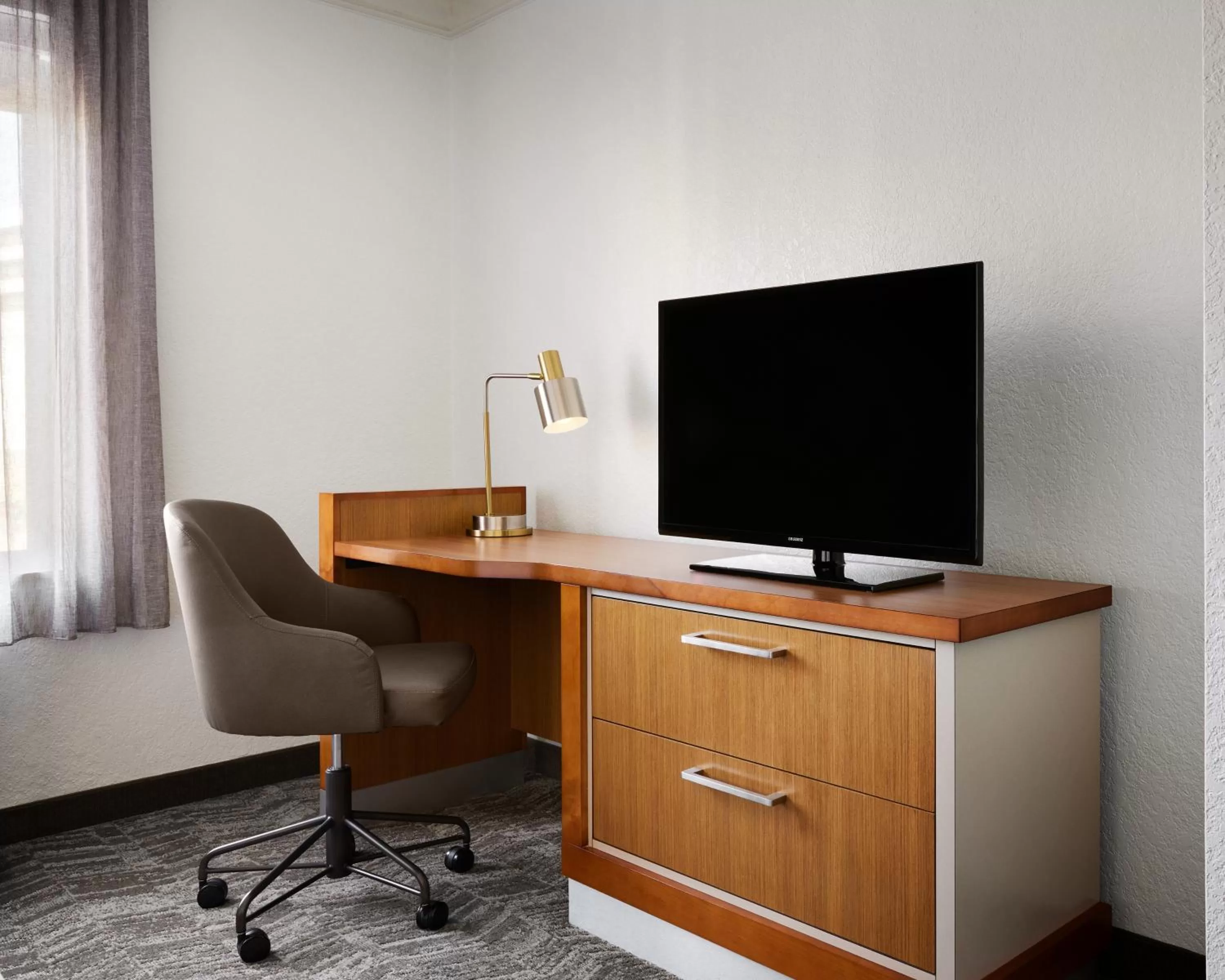 Photo of the whole room in SpringHill Suites by Marriott San Antonio Downtown-Riverwalk Area