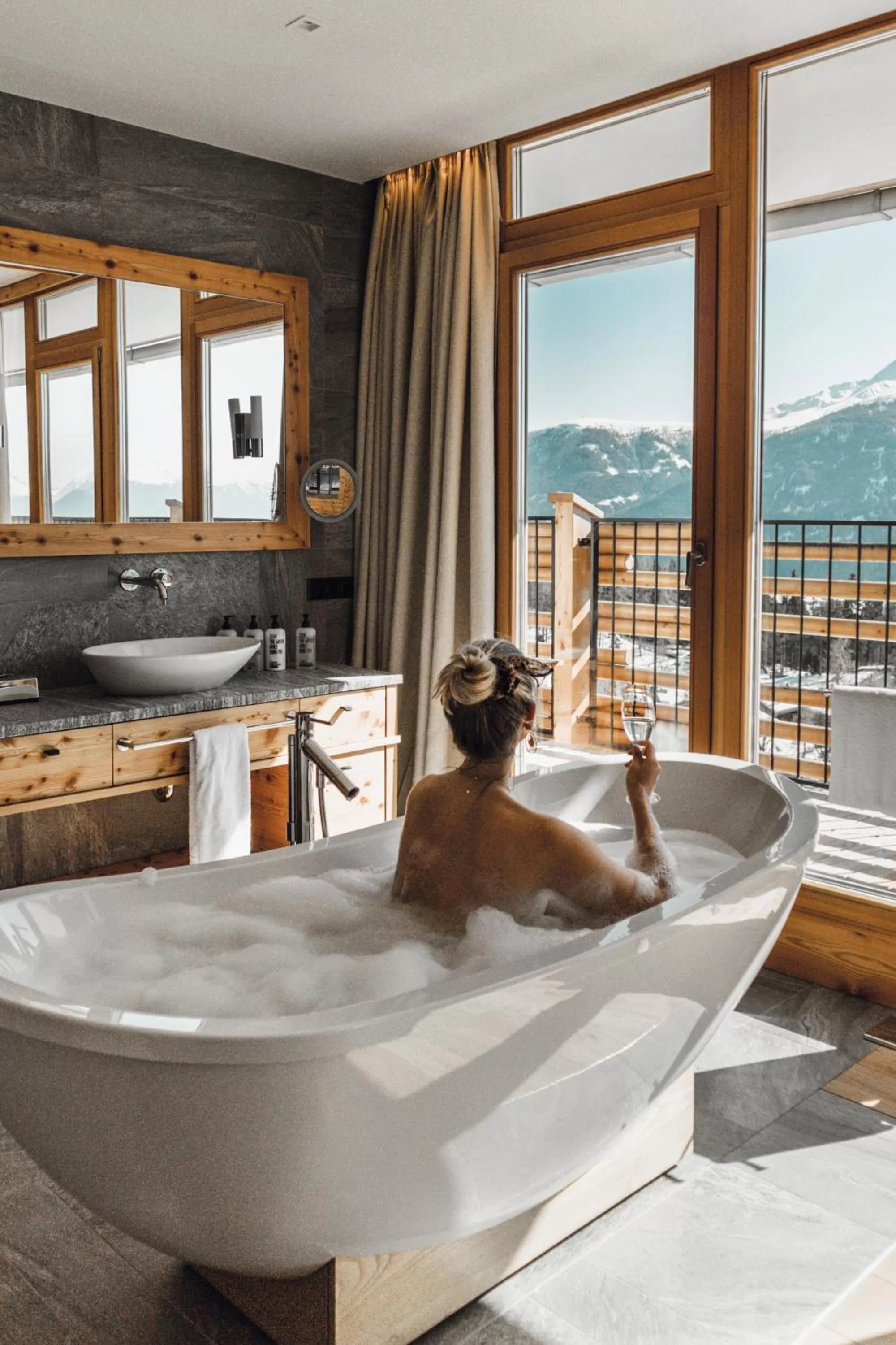 Bathroom in NIDUM - Casual Luxury Hotel