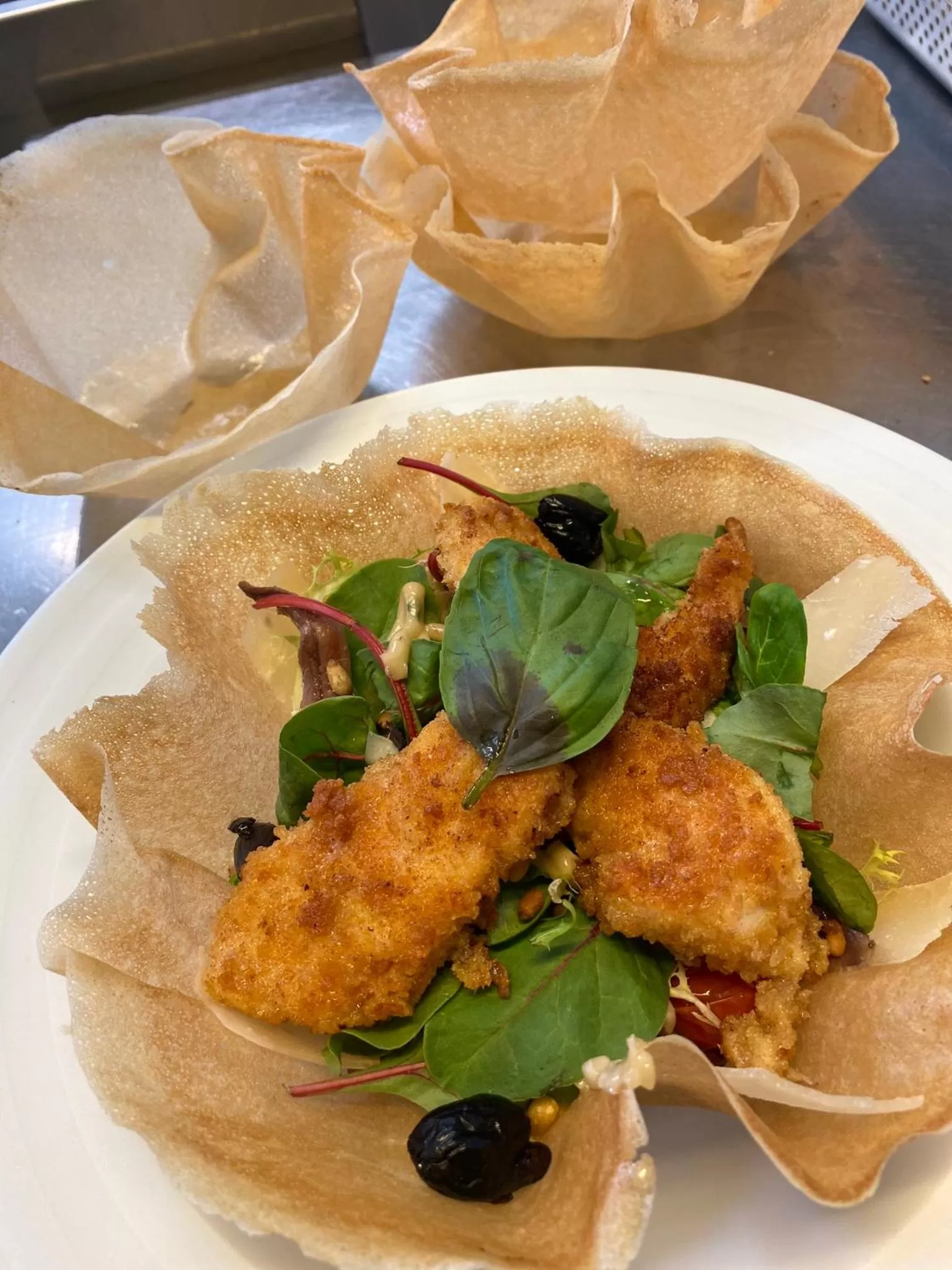 Food in HOTEL BELLEVUE