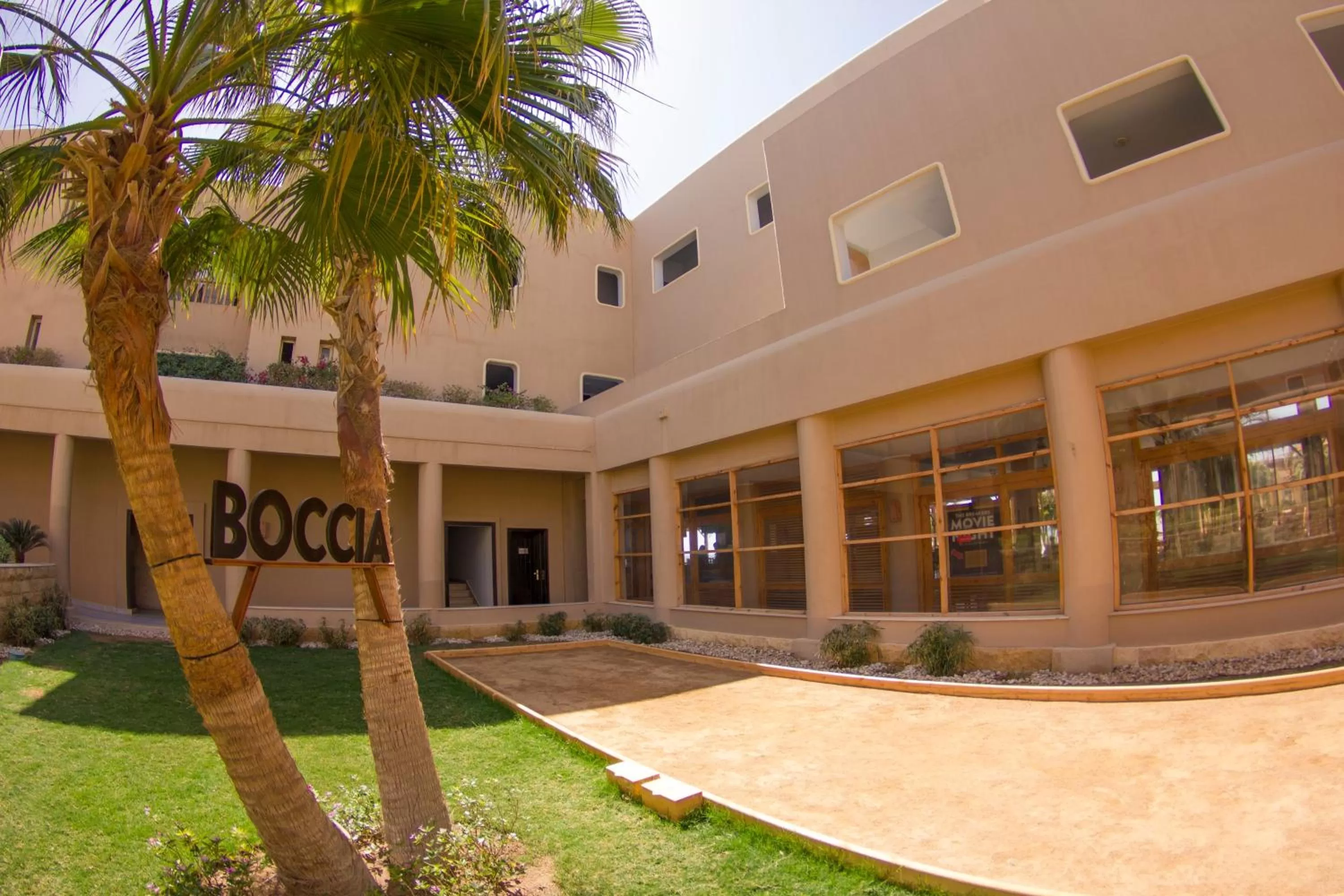 Activities in The Breakers Diving and Surfing Lodge Soma Bay