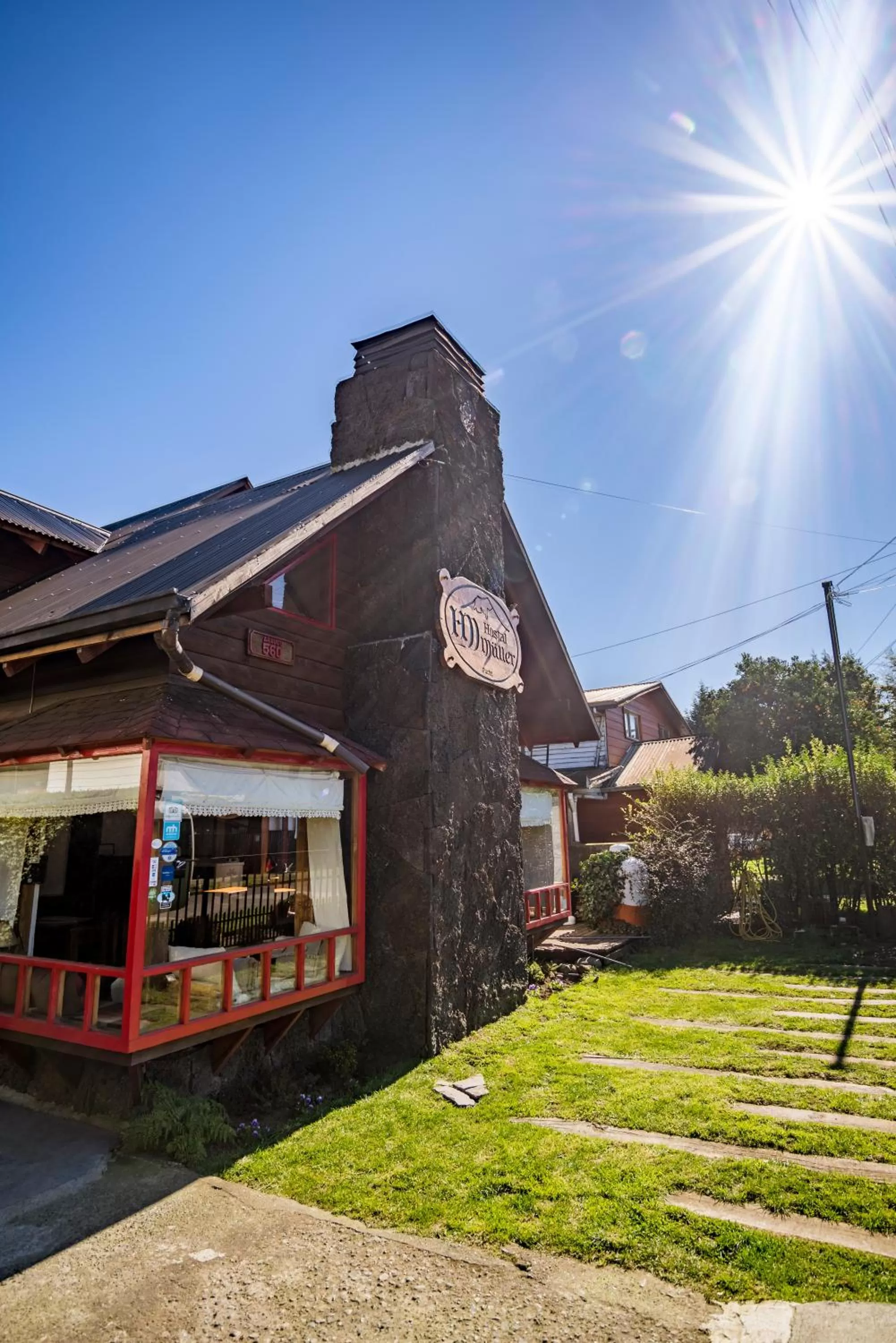 Property building in B&B HMüller