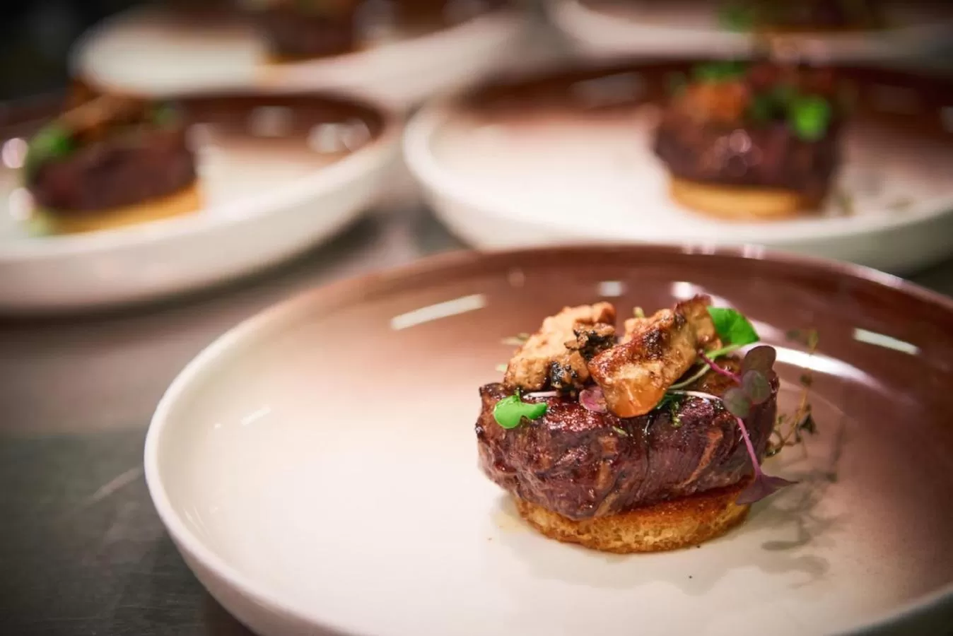 Restaurant/places to eat in Knistad Herrgård