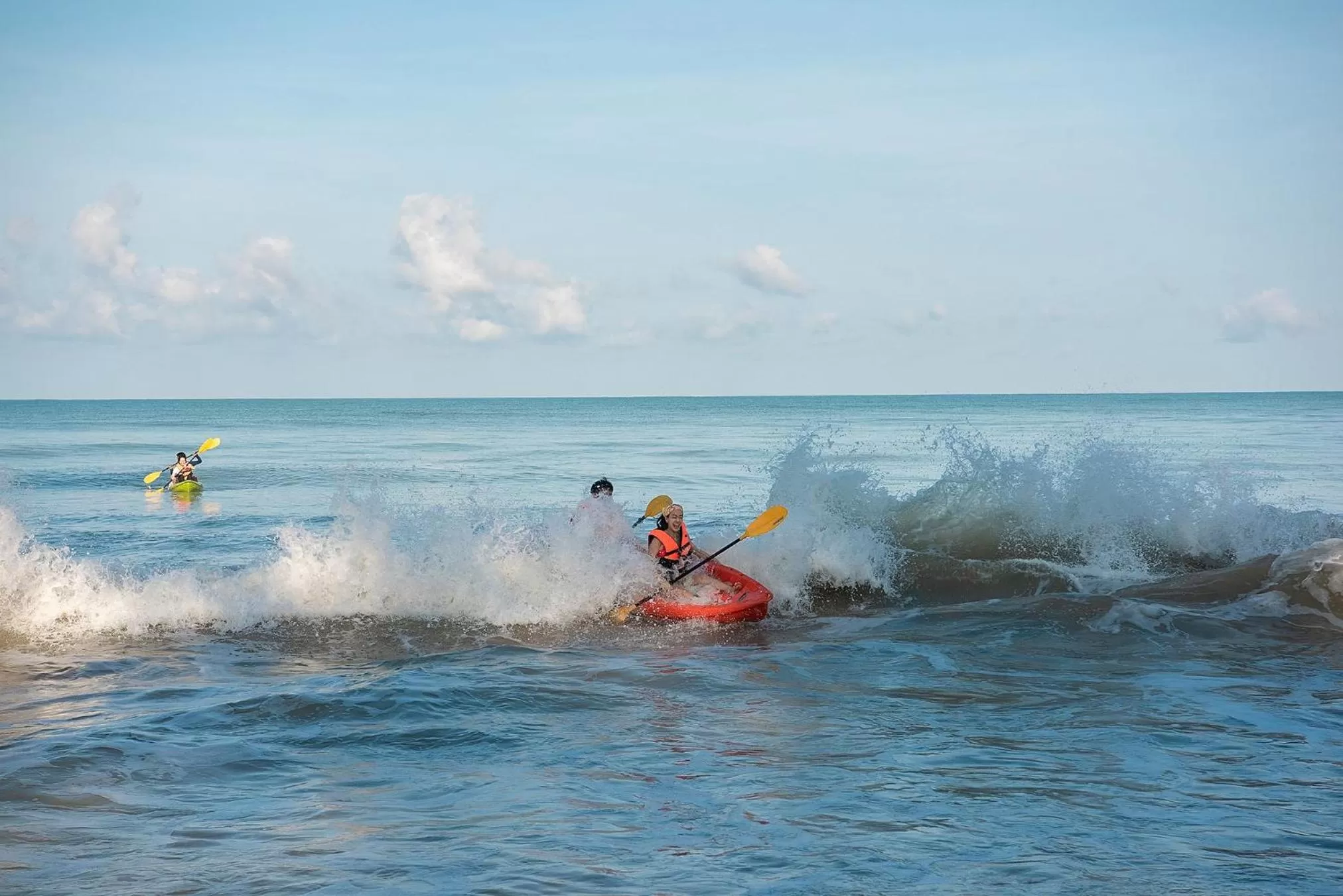 Activities in The Haven Khao Lak