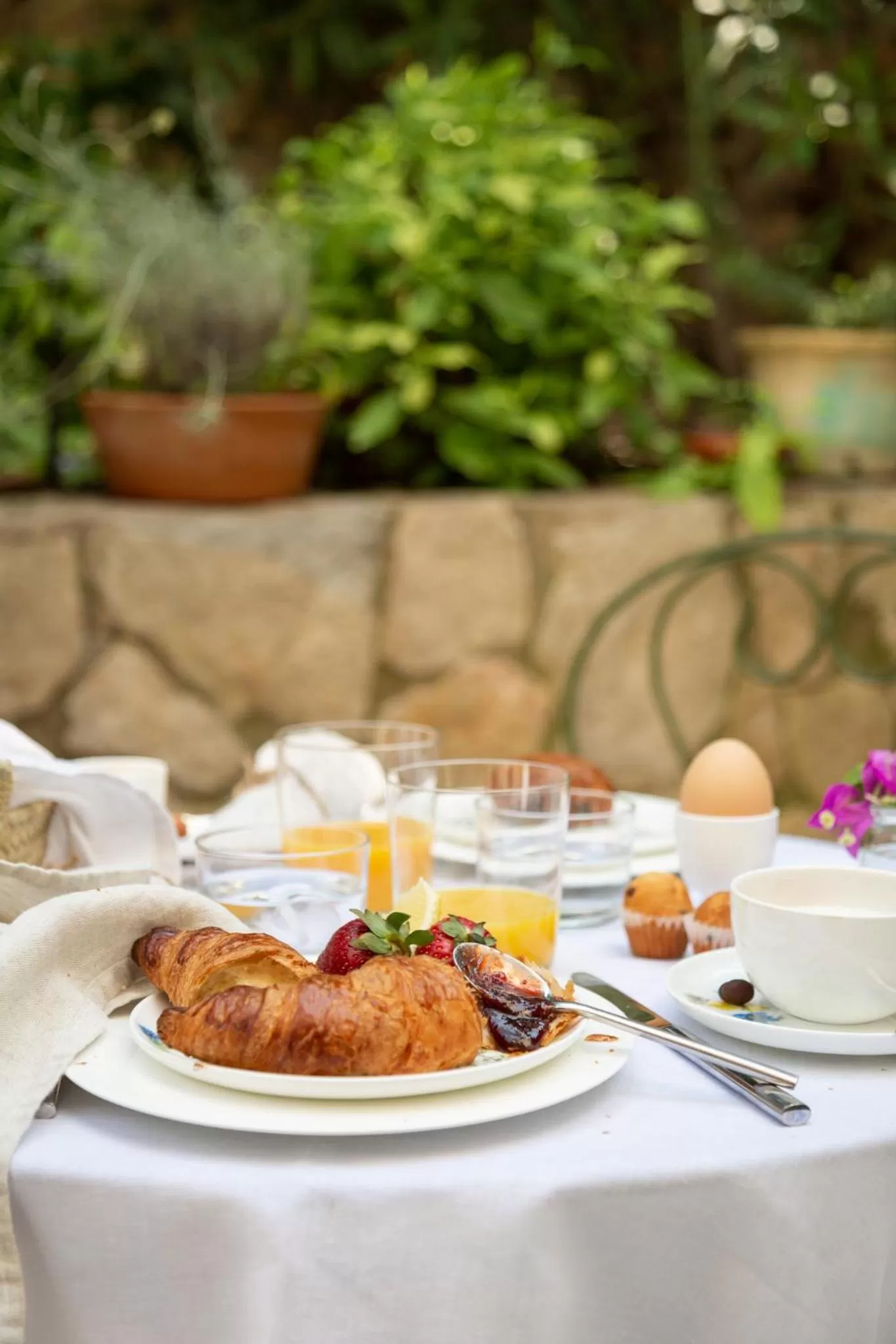 Breakfast in Can Moio Turismo de Interior