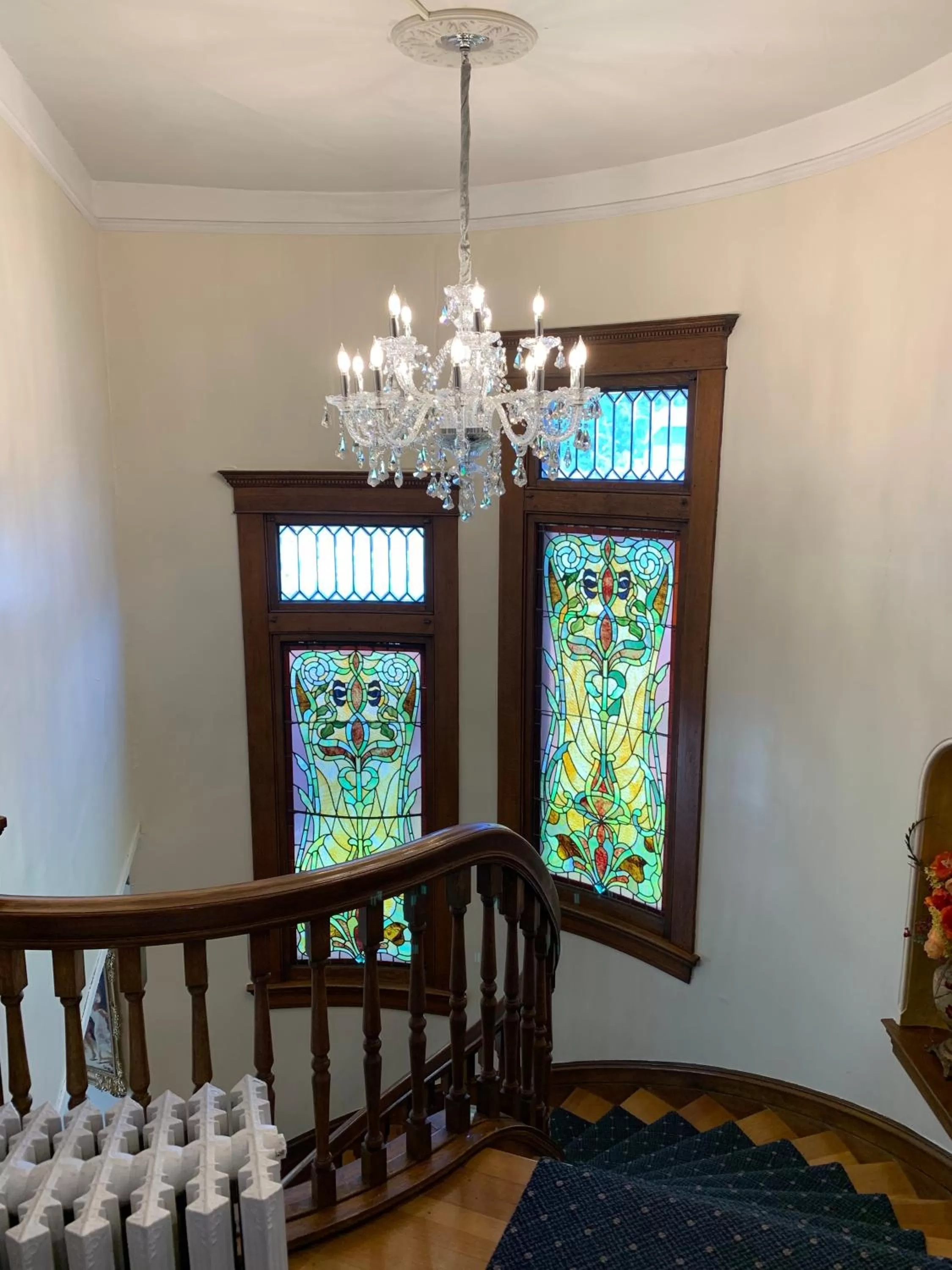 Property building in The Abriendo Inn