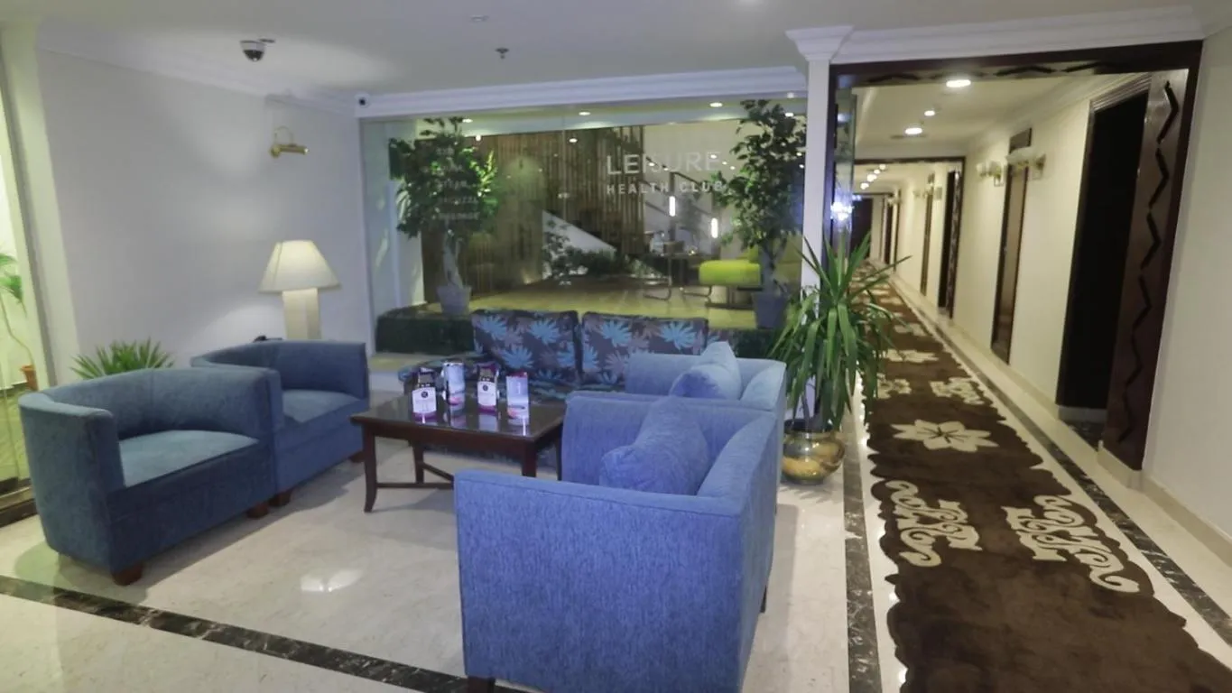 Spa and wellness centre/facilities in Romance Alexandria Hotel