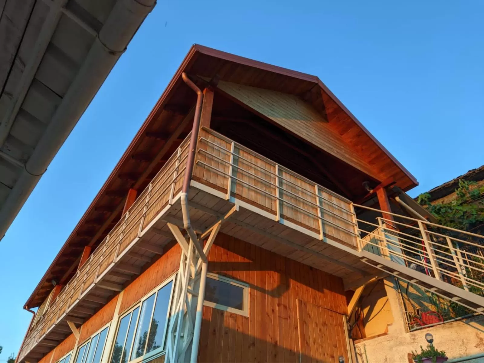 Property building in Vila Livio - Guest house Rreshen Mirdite